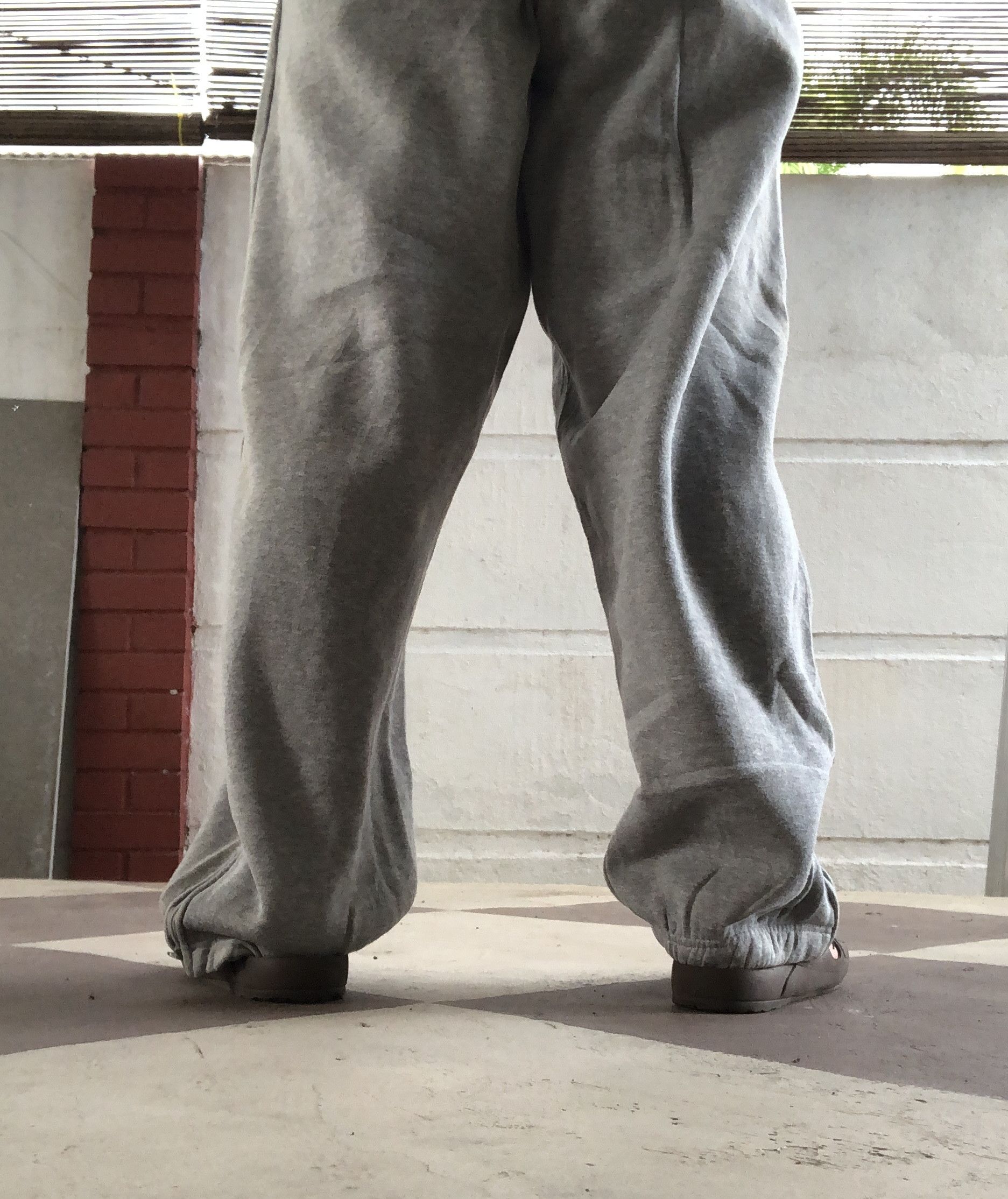 Sean John SEAN JOHN BAGGY HIPHOP JOGGER PANTS Size US 34 / EU 50 - 11 Thumbnail