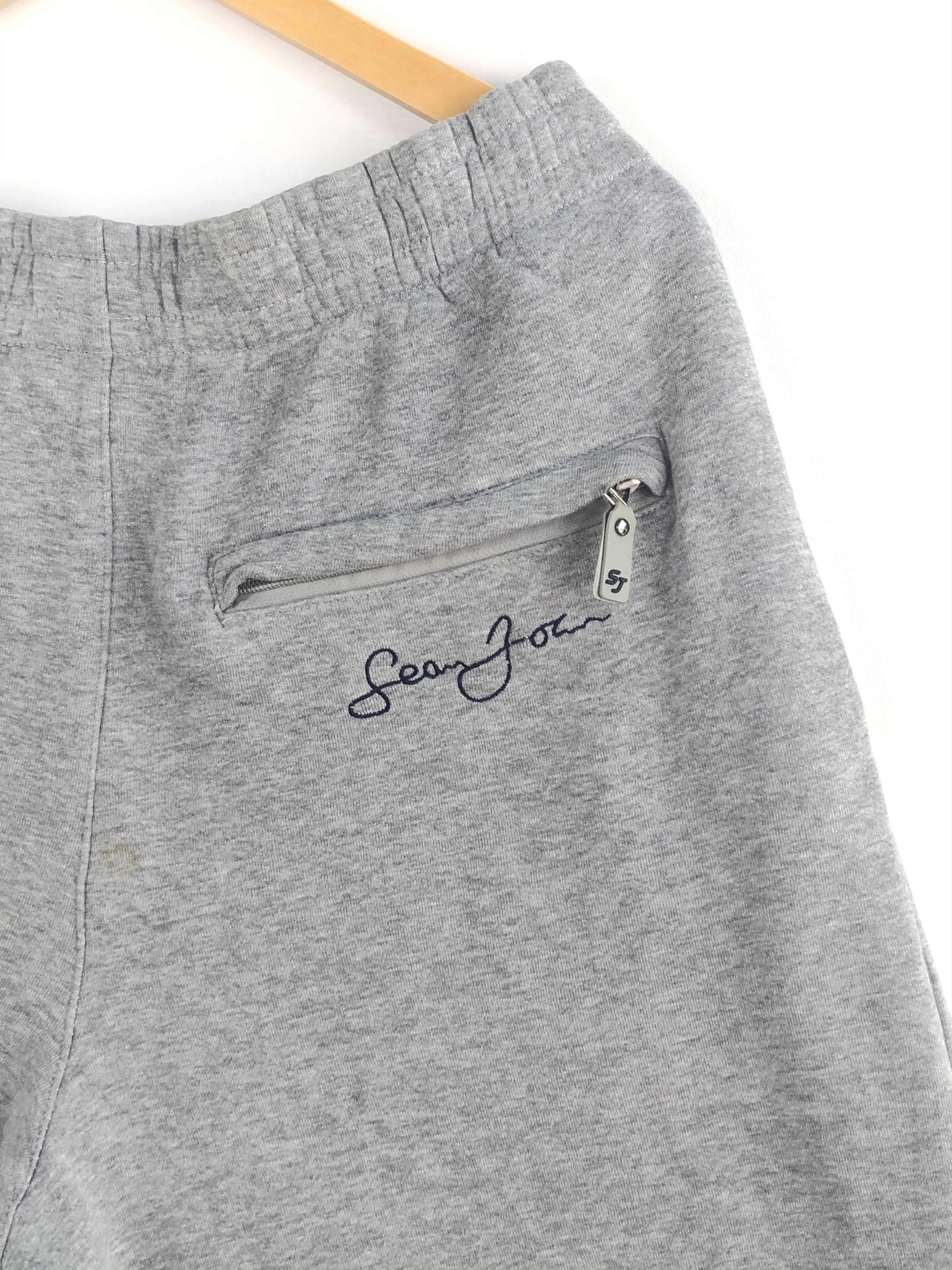 Sean John SEAN JOHN BAGGY HIPHOP JOGGER PANTS Size US 34 / EU 50 - 4 Thumbnail
