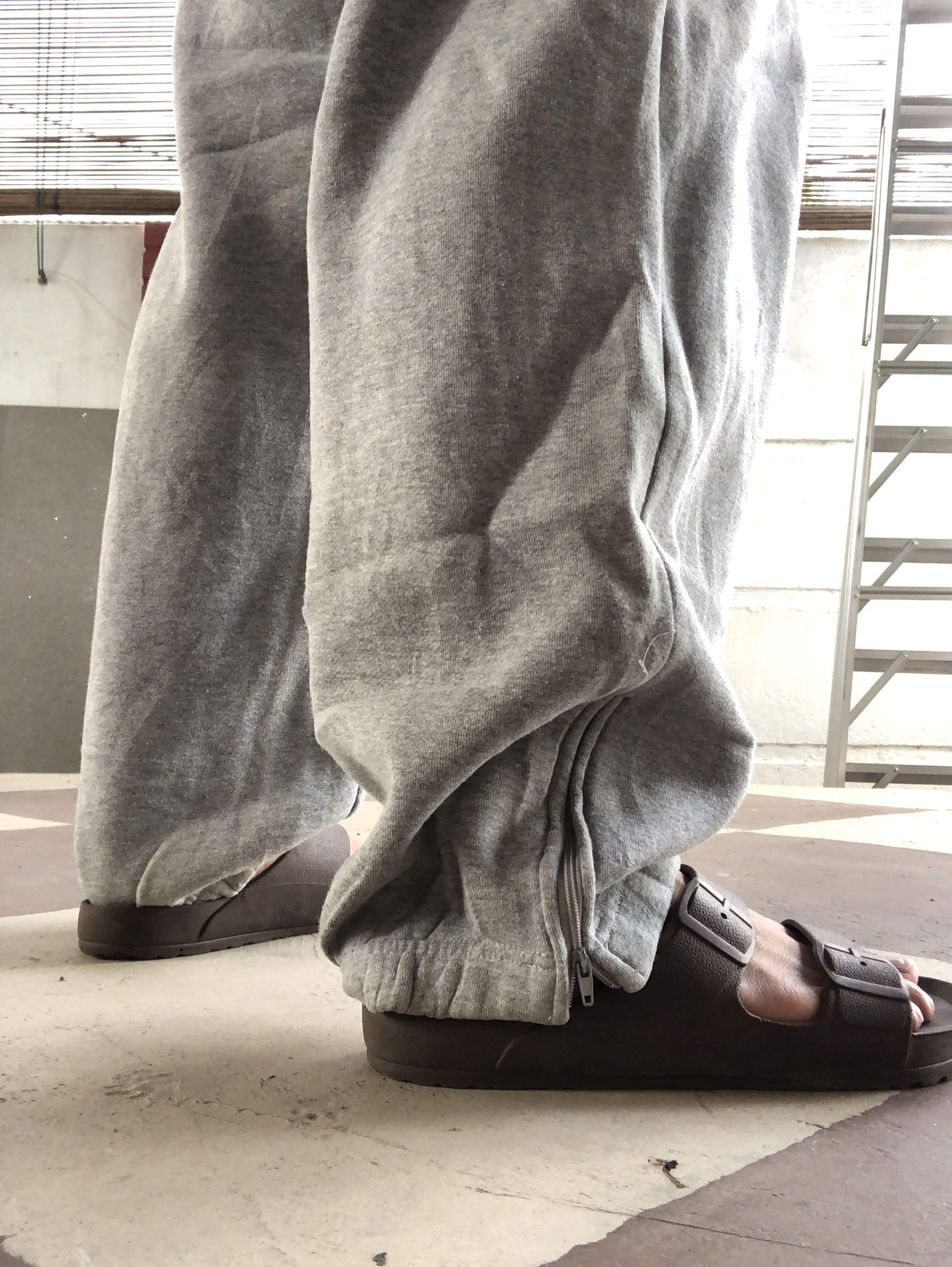 Sean John SEAN JOHN BAGGY HIPHOP JOGGER PANTS Size US 34 / EU 50 - 12 Thumbnail