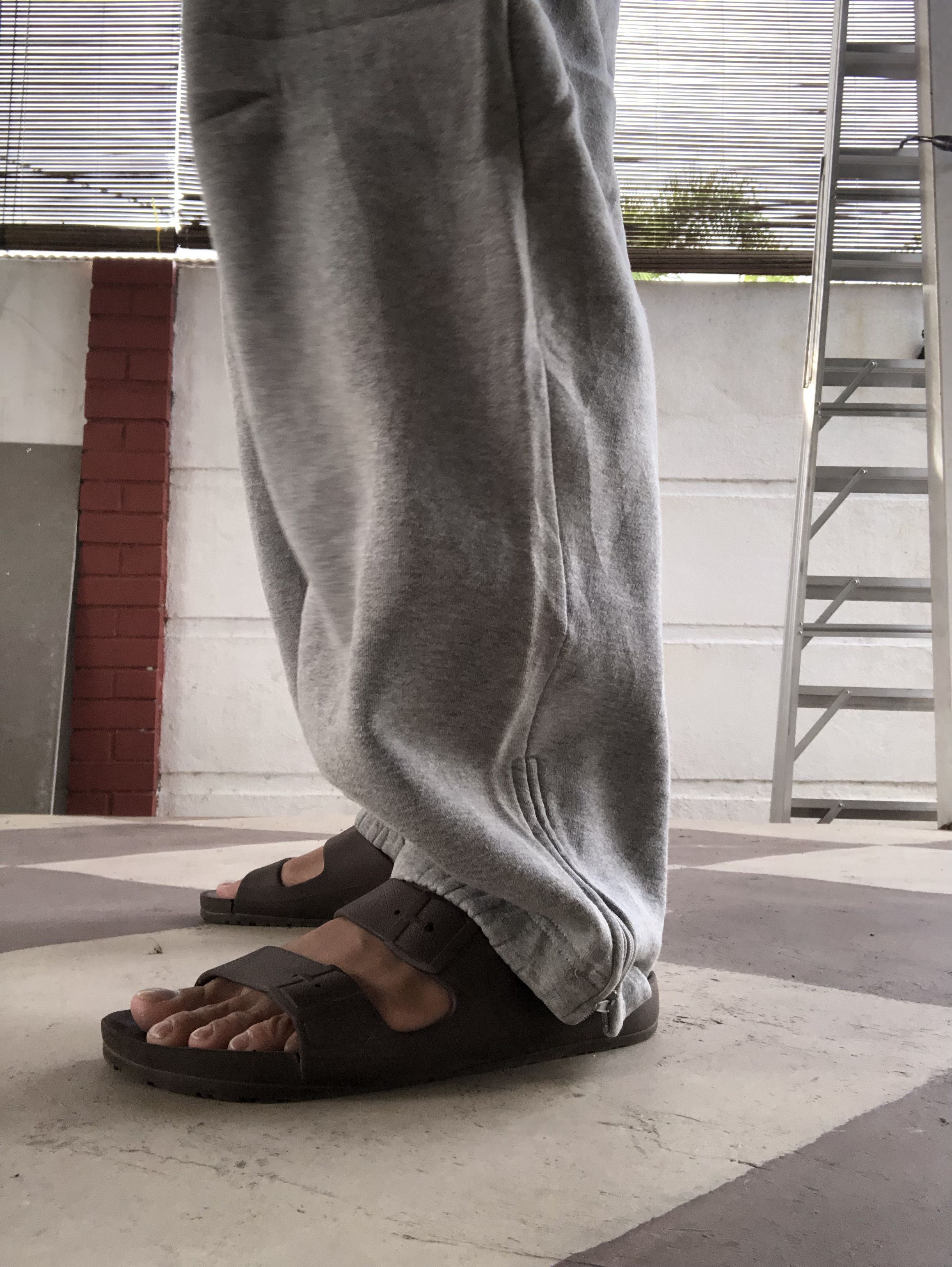 Sean John SEAN JOHN BAGGY HIPHOP JOGGER PANTS Size US 34 / EU 50 - 10 Thumbnail