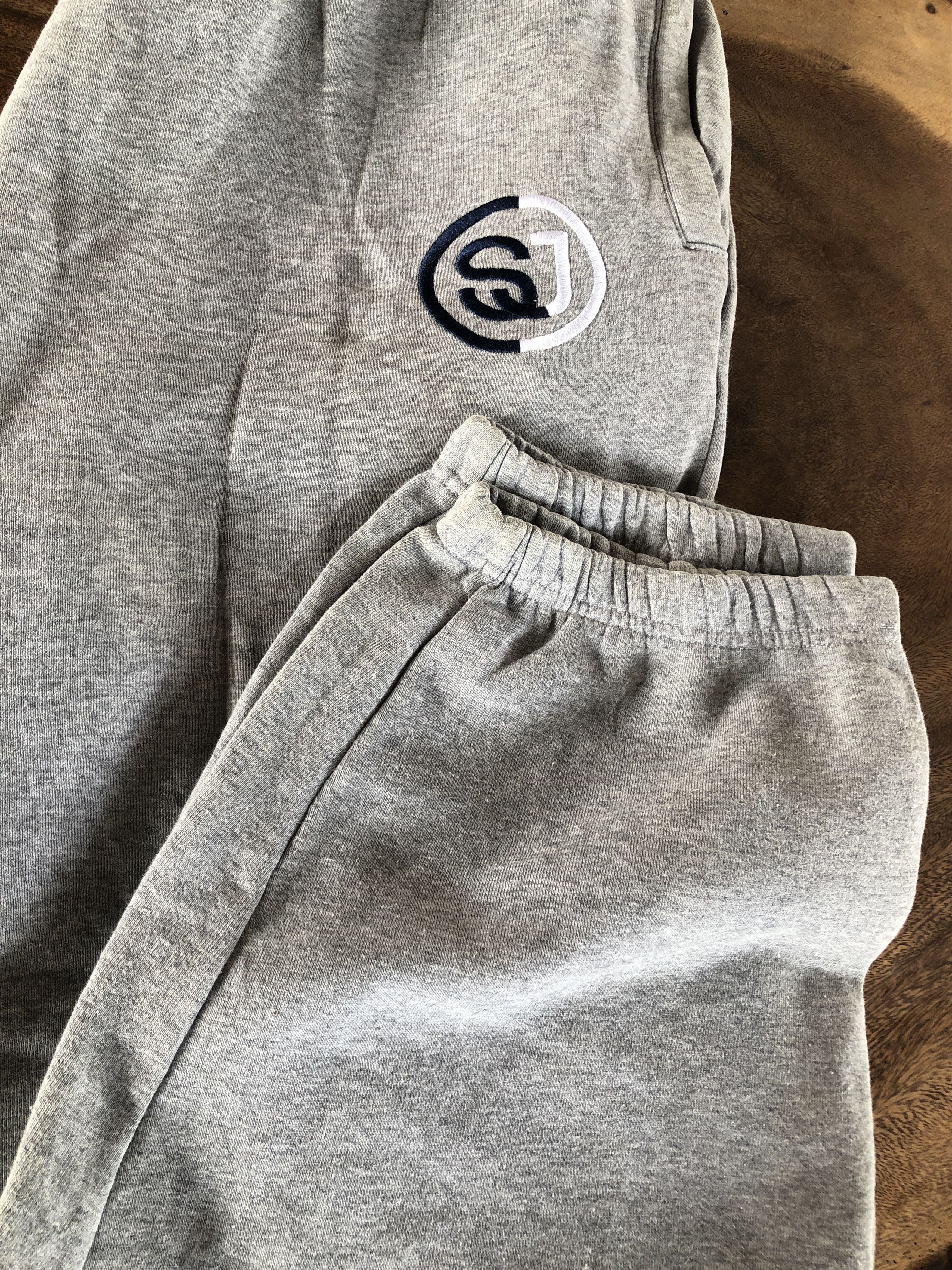 Sean John SEAN JOHN BAGGY HIPHOP JOGGER PANTS Size US 34 / EU 50 - 16 Thumbnail