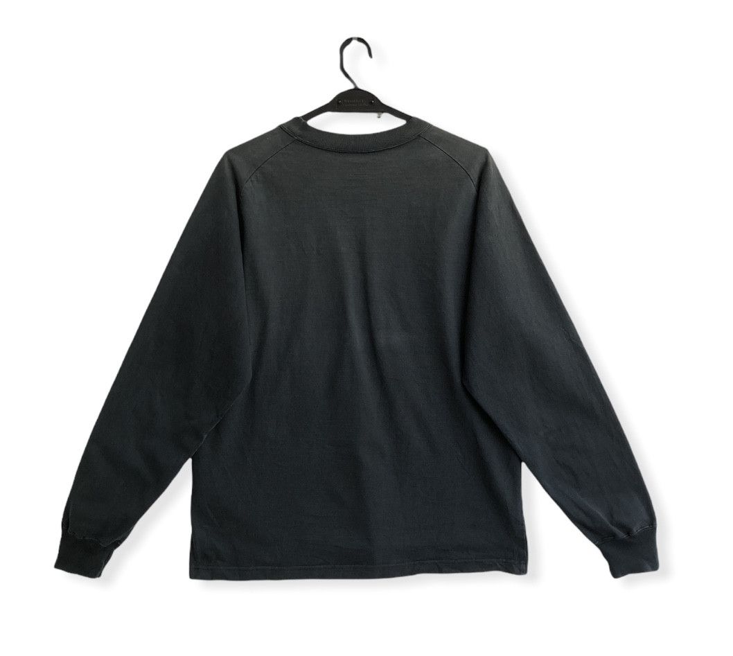 Wtaps VINTAGE WTAPS CROSSBONE L/S SHIRT DISTRESSED Size US L / EU 52-54 / 3 - 2 Thumbnail