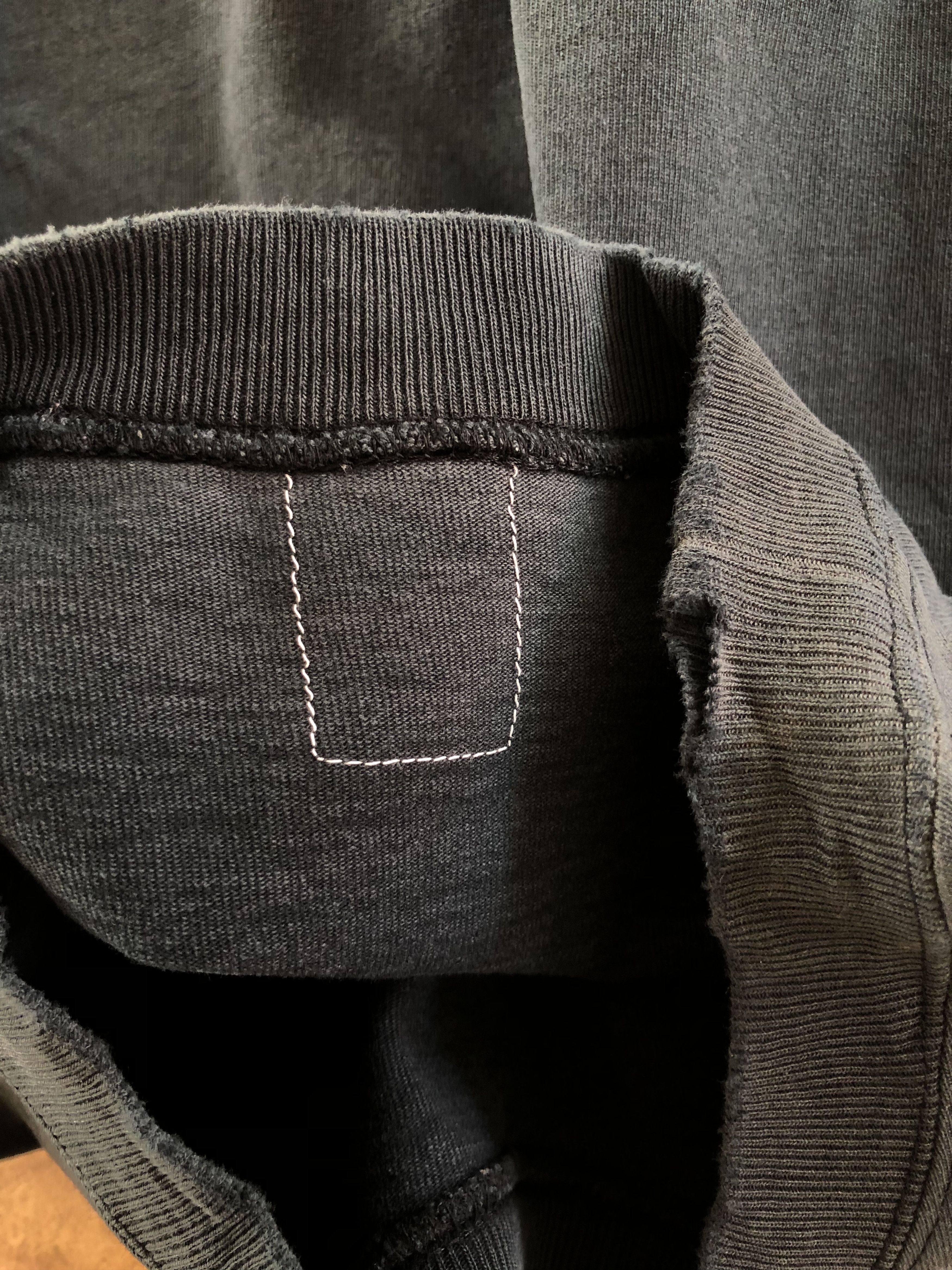 Wtaps VINTAGE WTAPS CROSSBONE L/S SHIRT DISTRESSED Size US L / EU 52-54 / 3 - 16 Thumbnail