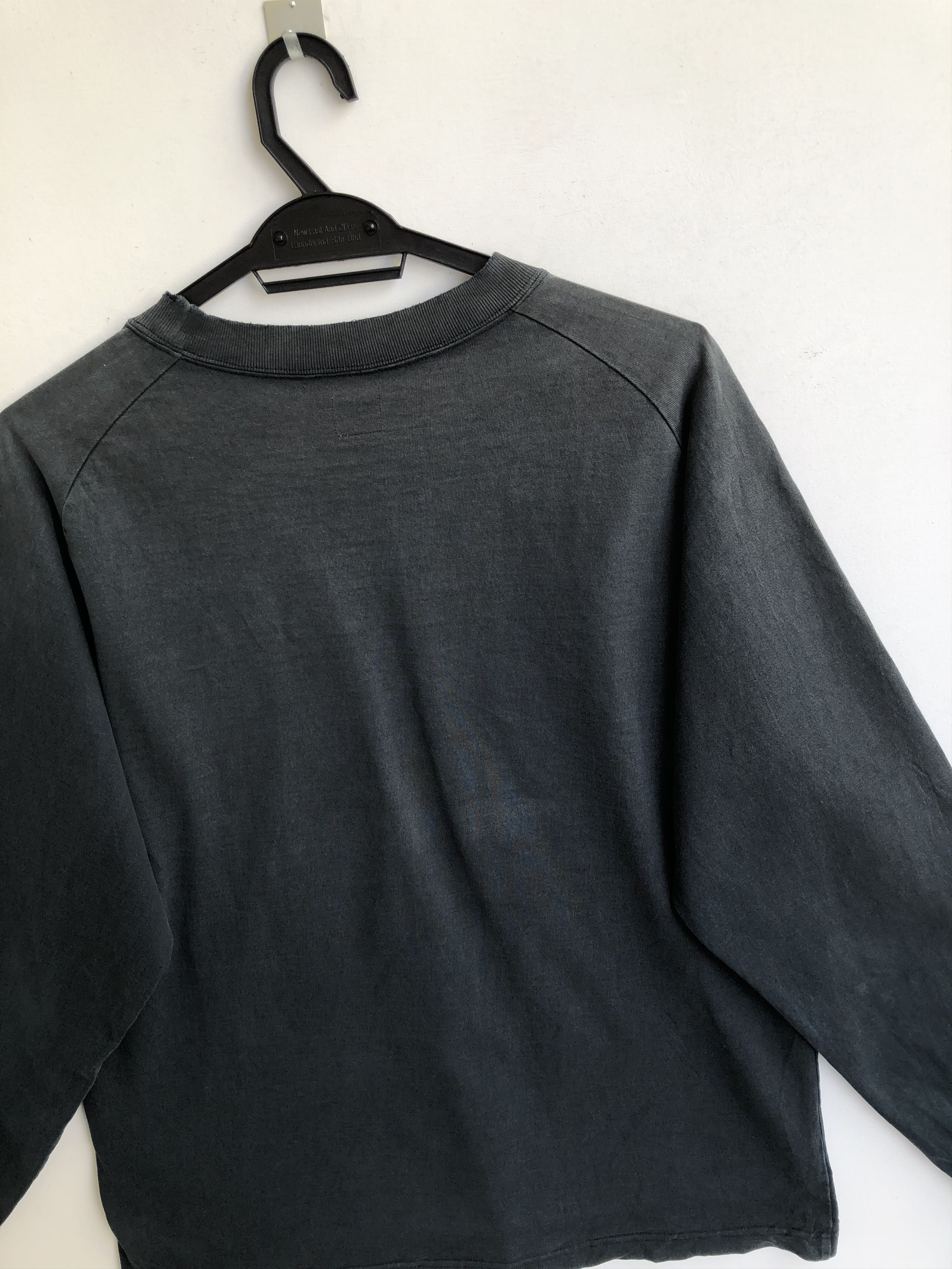 Wtaps VINTAGE WTAPS CROSSBONE L/S SHIRT DISTRESSED Size US L / EU 52-54 / 3 - 10 Thumbnail