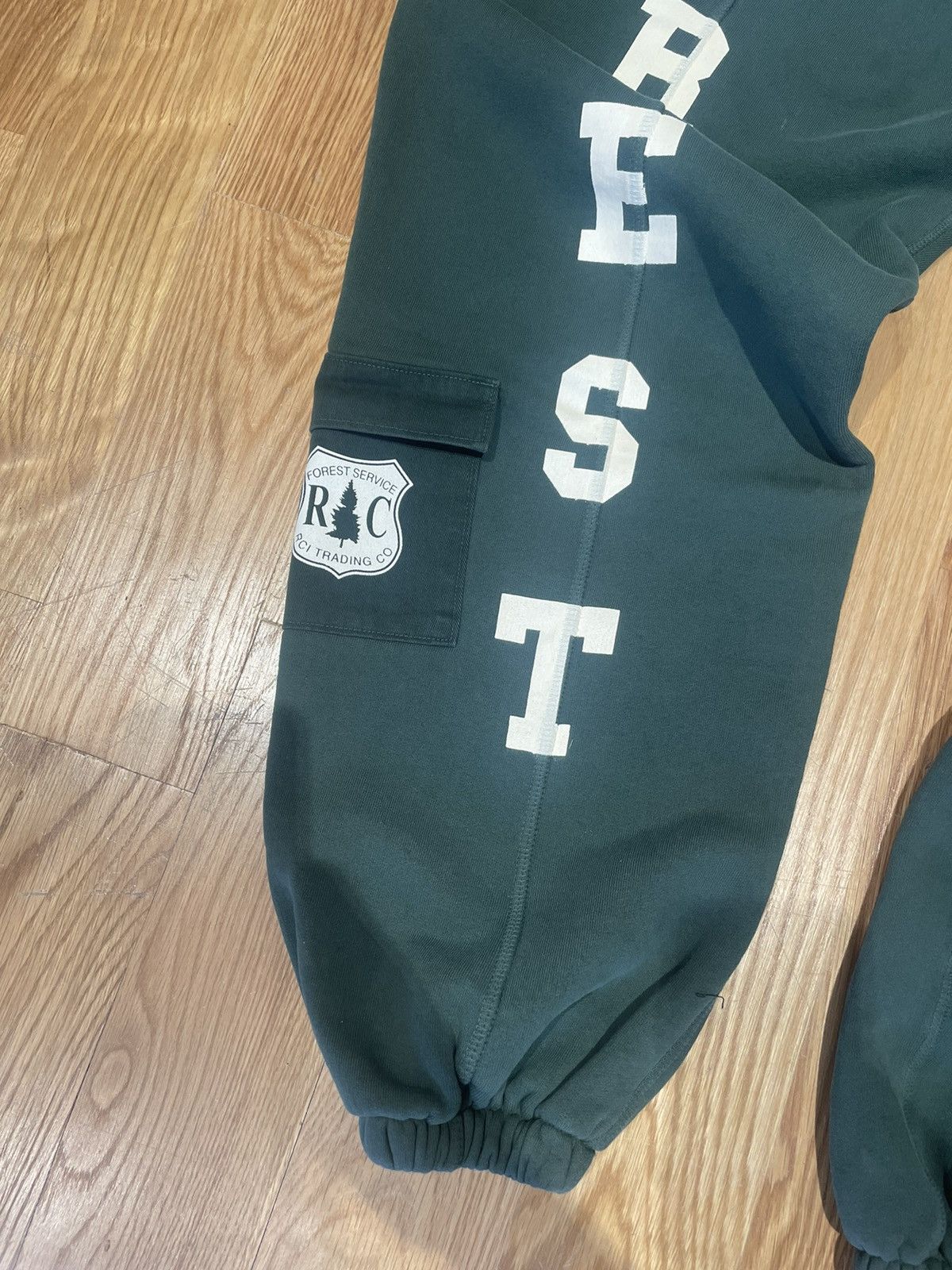 Reese Cooper RCI Forest Sweatpants (size XL) Size US 38 / EU 54 - 3 Thumbnail