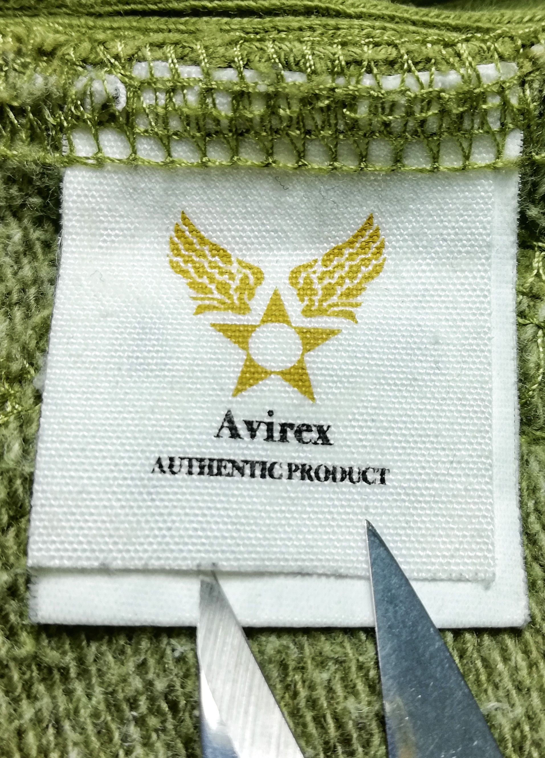 Avirex 🔥Avirex Ltd Authentic Product PW Schofield Barracks Hawaii Size US M / EU 48-50 / 2 - 8 Thumbnail