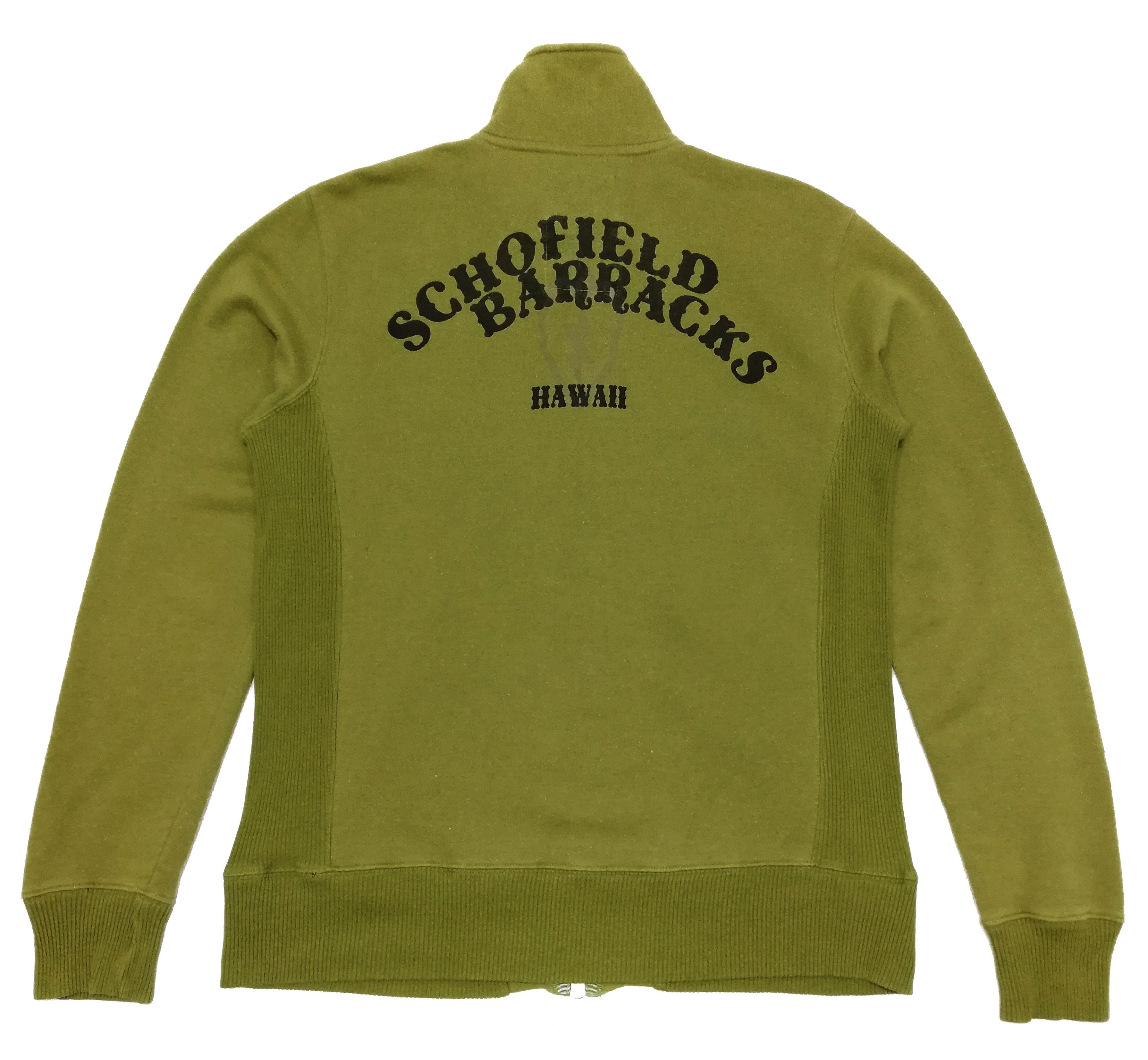 Avirex 🔥Avirex Ltd Authentic Product PW Schofield Barracks Hawaii Size US M / EU 48-50 / 2 - 11 Thumbnail