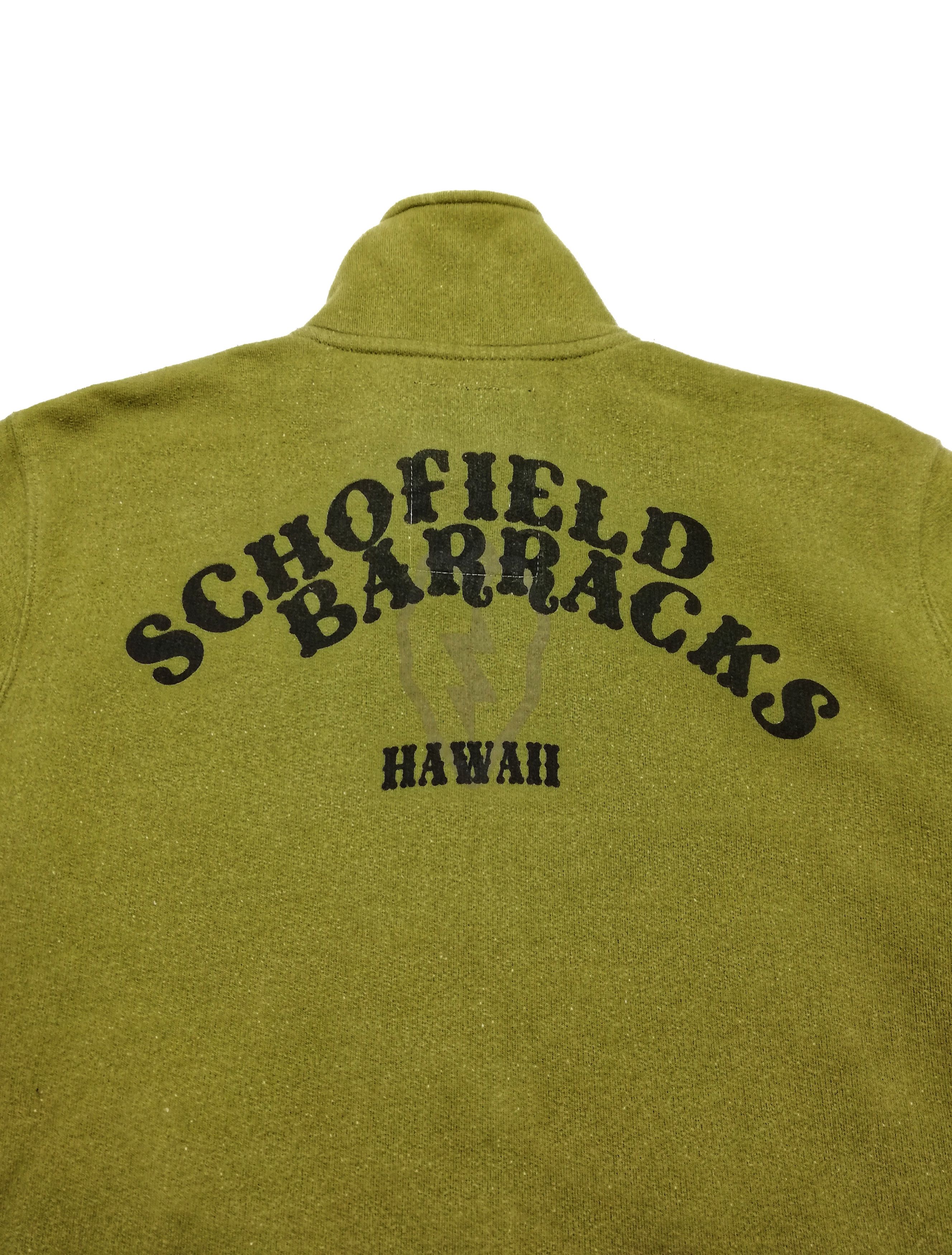 Avirex 🔥Avirex Ltd Authentic Product PW Schofield Barracks Hawaii Size US M / EU 48-50 / 2 - 12 Thumbnail