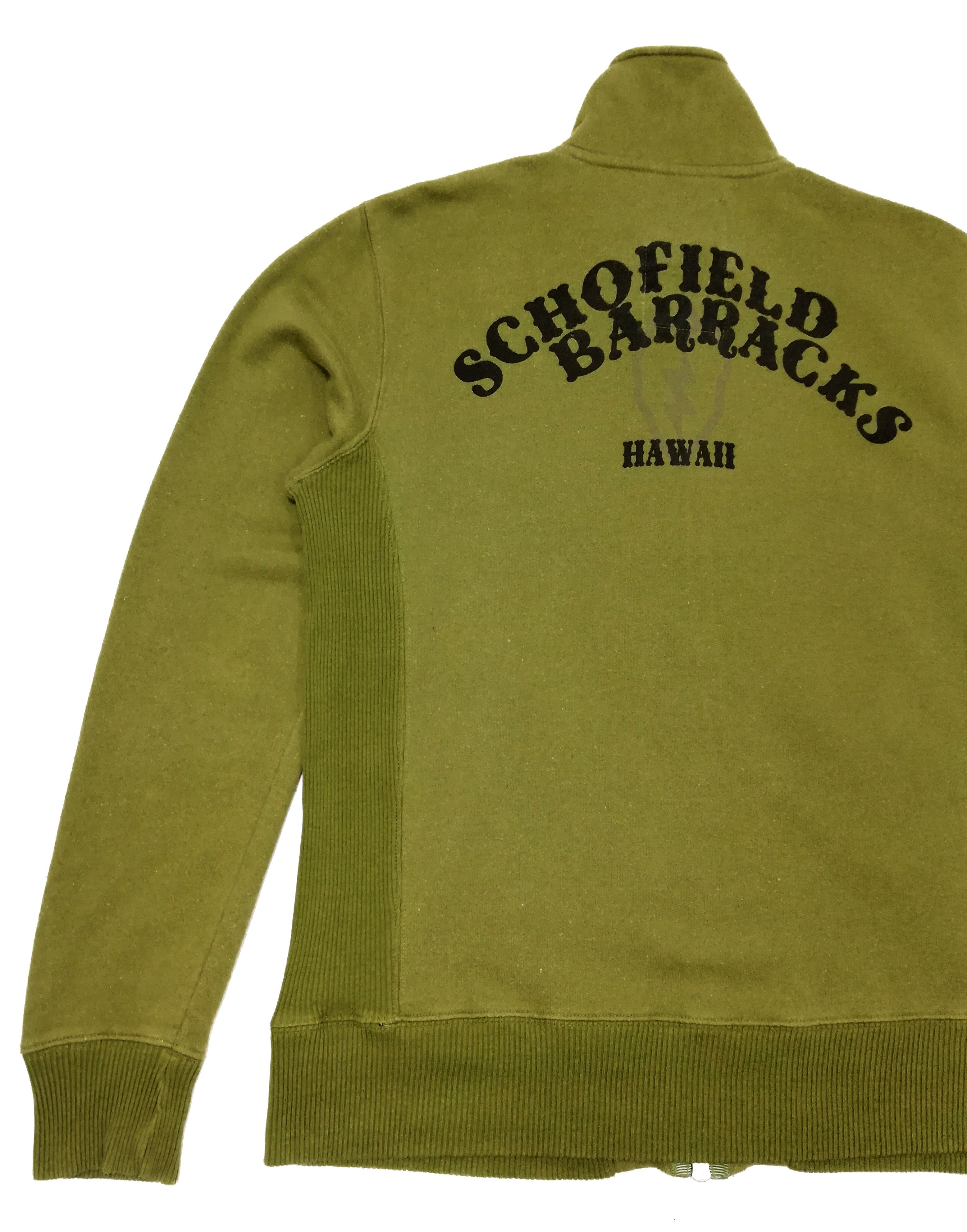 Avirex 🔥Avirex Ltd Authentic Product PW Schofield Barracks Hawaii Size US M / EU 48-50 / 2 - 13 Thumbnail