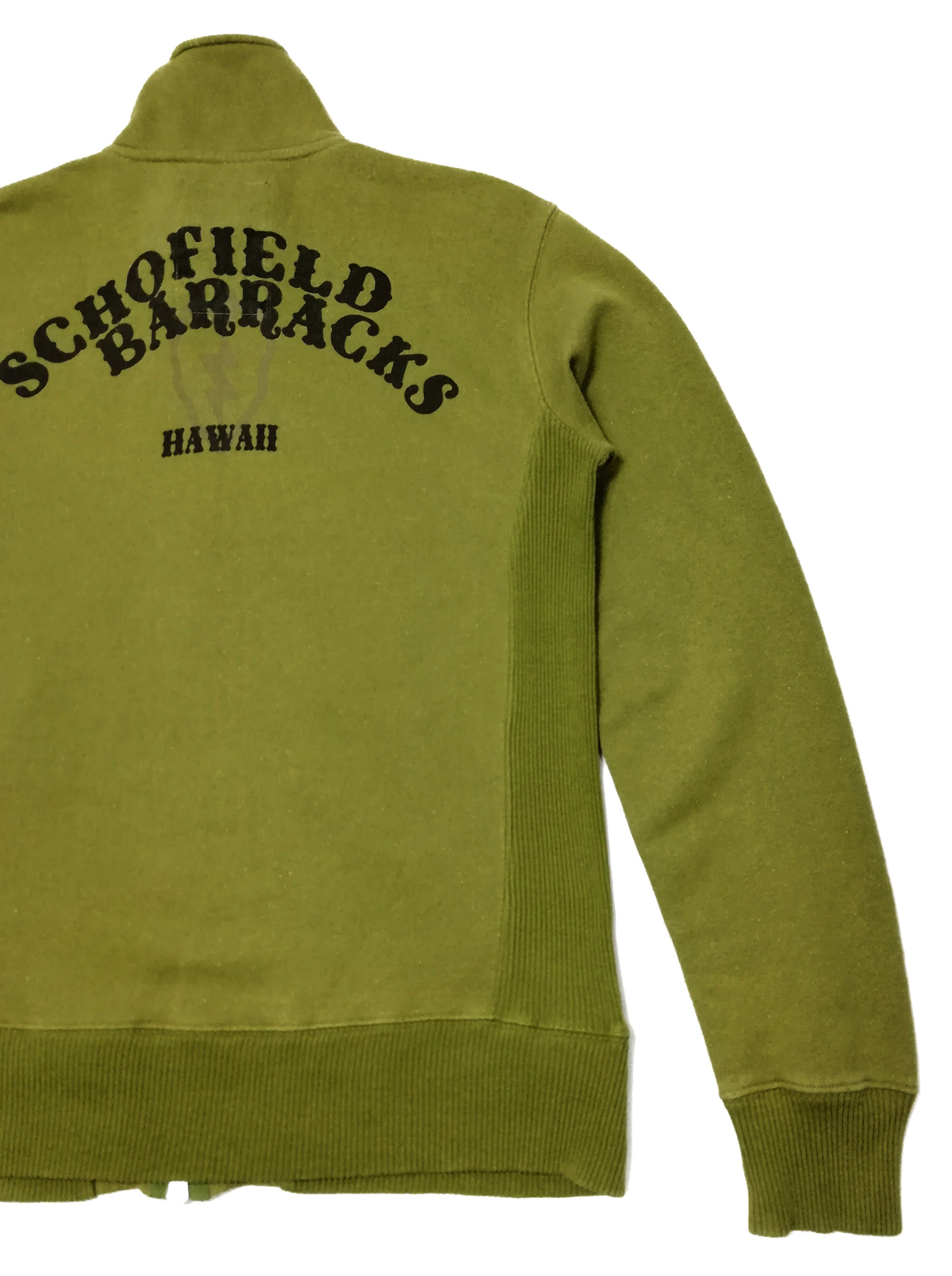 Avirex 🔥Avirex Ltd Authentic Product PW Schofield Barracks Hawaii Size US M / EU 48-50 / 2 - 14 Thumbnail