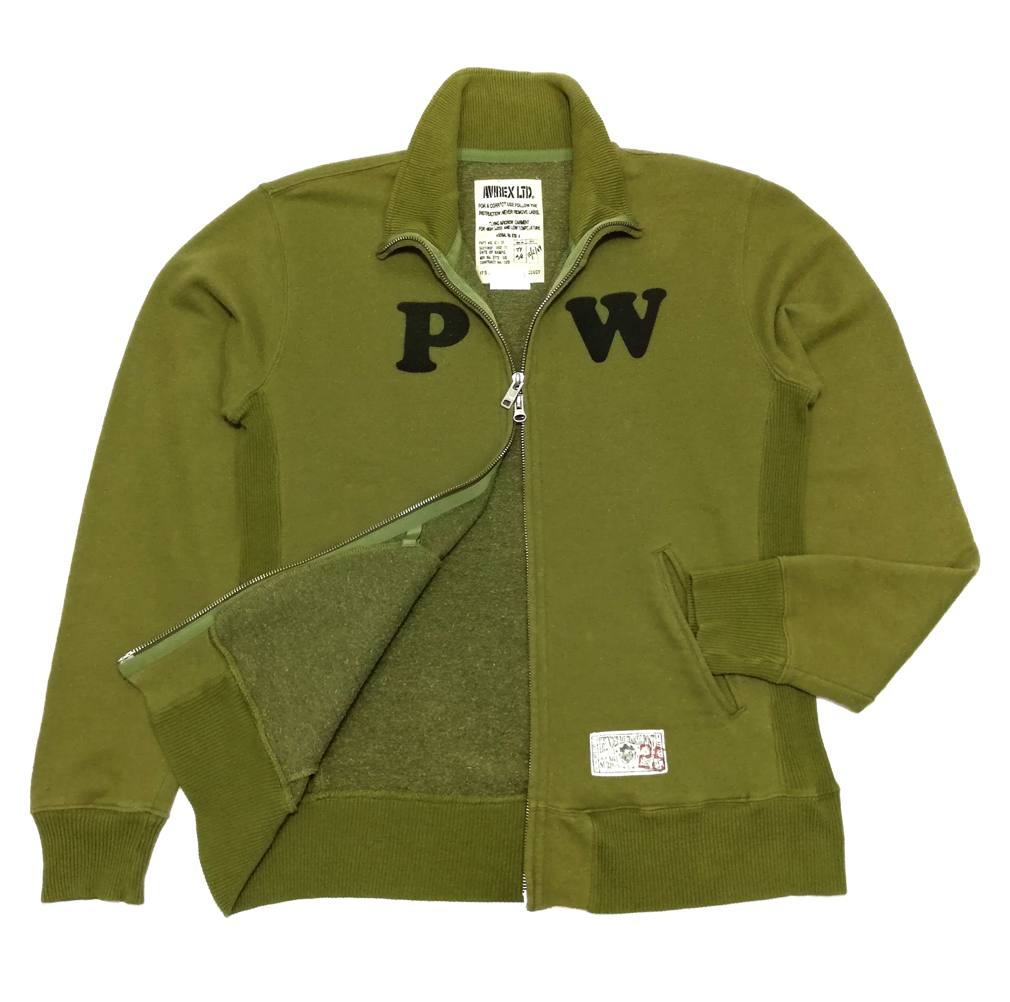 Avirex 🔥Avirex Ltd Authentic Product PW Schofield Barracks Hawaii Size US M / EU 48-50 / 2 - 1 Thumbnail