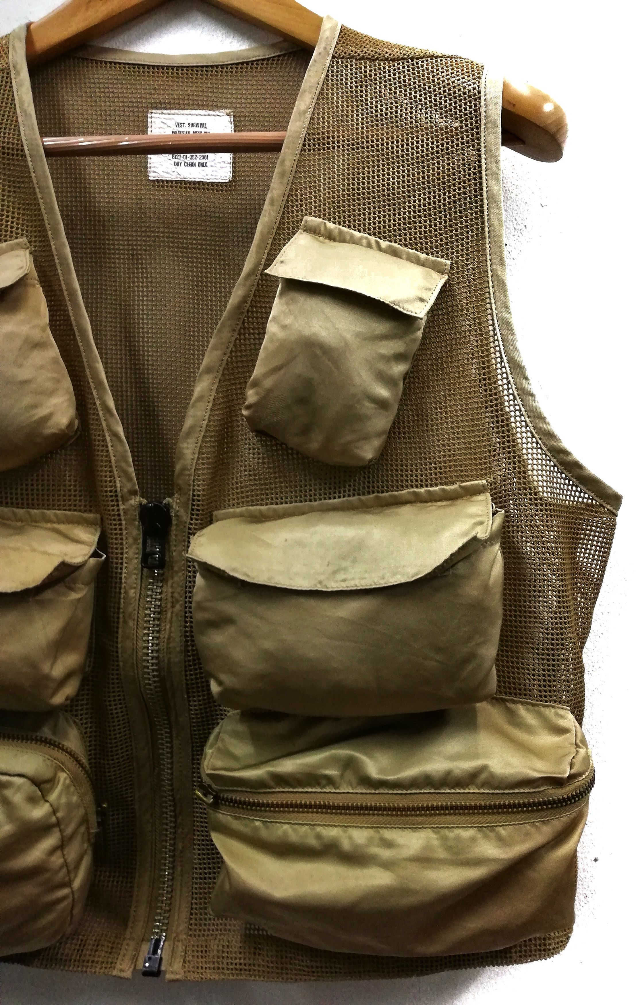Other 🔥DOPE 🇺🇲 SRU-21/P Tactical Utility Multi Pocket Survival Size US L / EU 52-54 / 3 - 4 Thumbnail