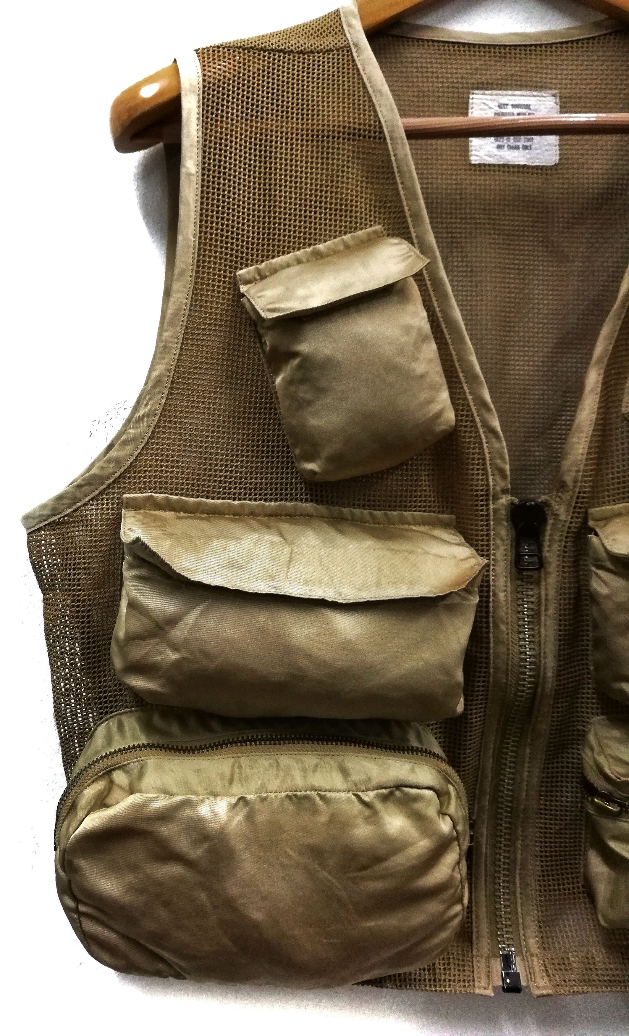 Other 🔥DOPE 🇺🇲 SRU-21/P Tactical Utility Multi Pocket Survival Size US L / EU 52-54 / 3 - 3 Thumbnail