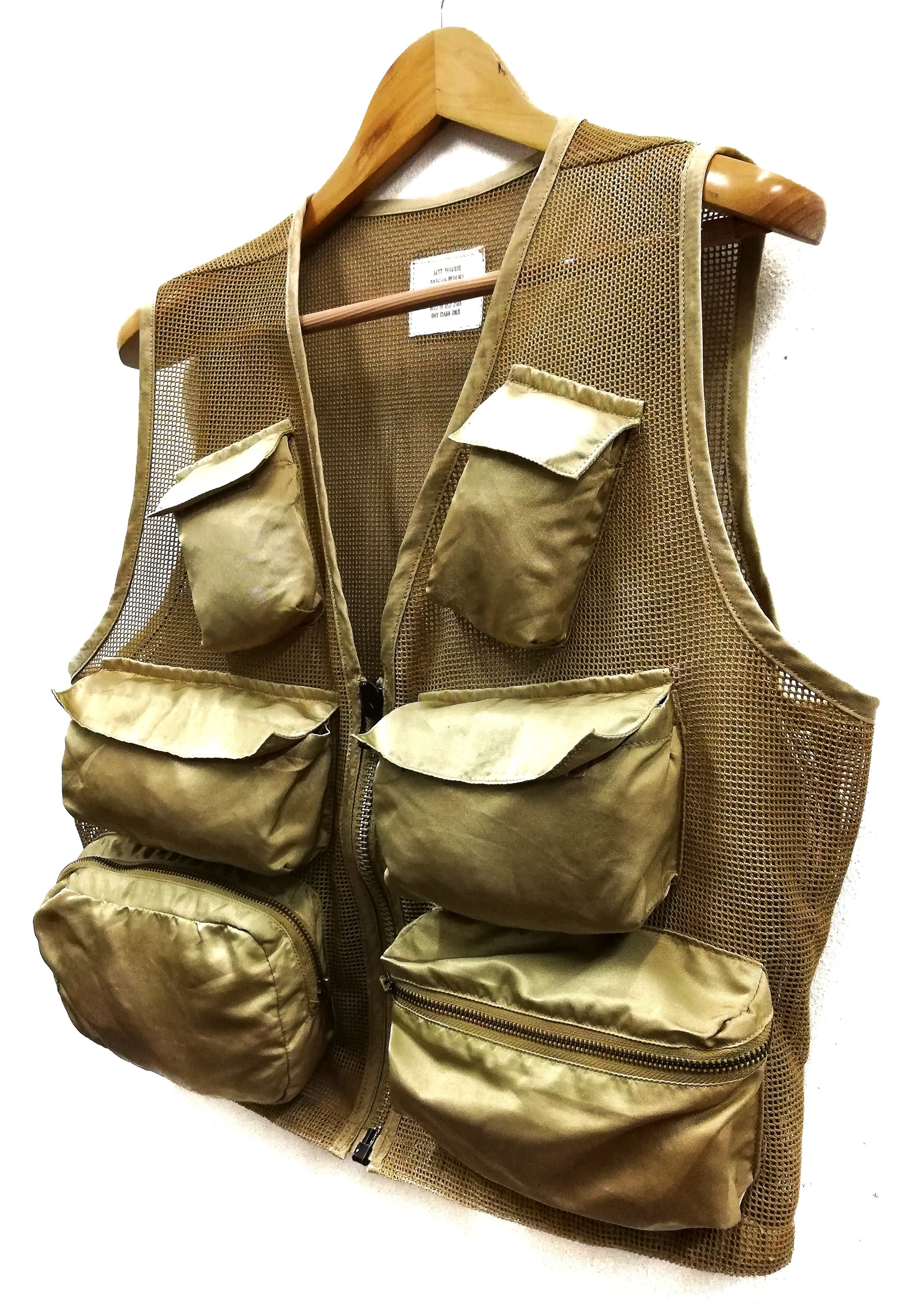 Other 🔥DOPE 🇺🇲 SRU-21/P Tactical Utility Multi Pocket Survival Size US L / EU 52-54 / 3 - 2 Thumbnail