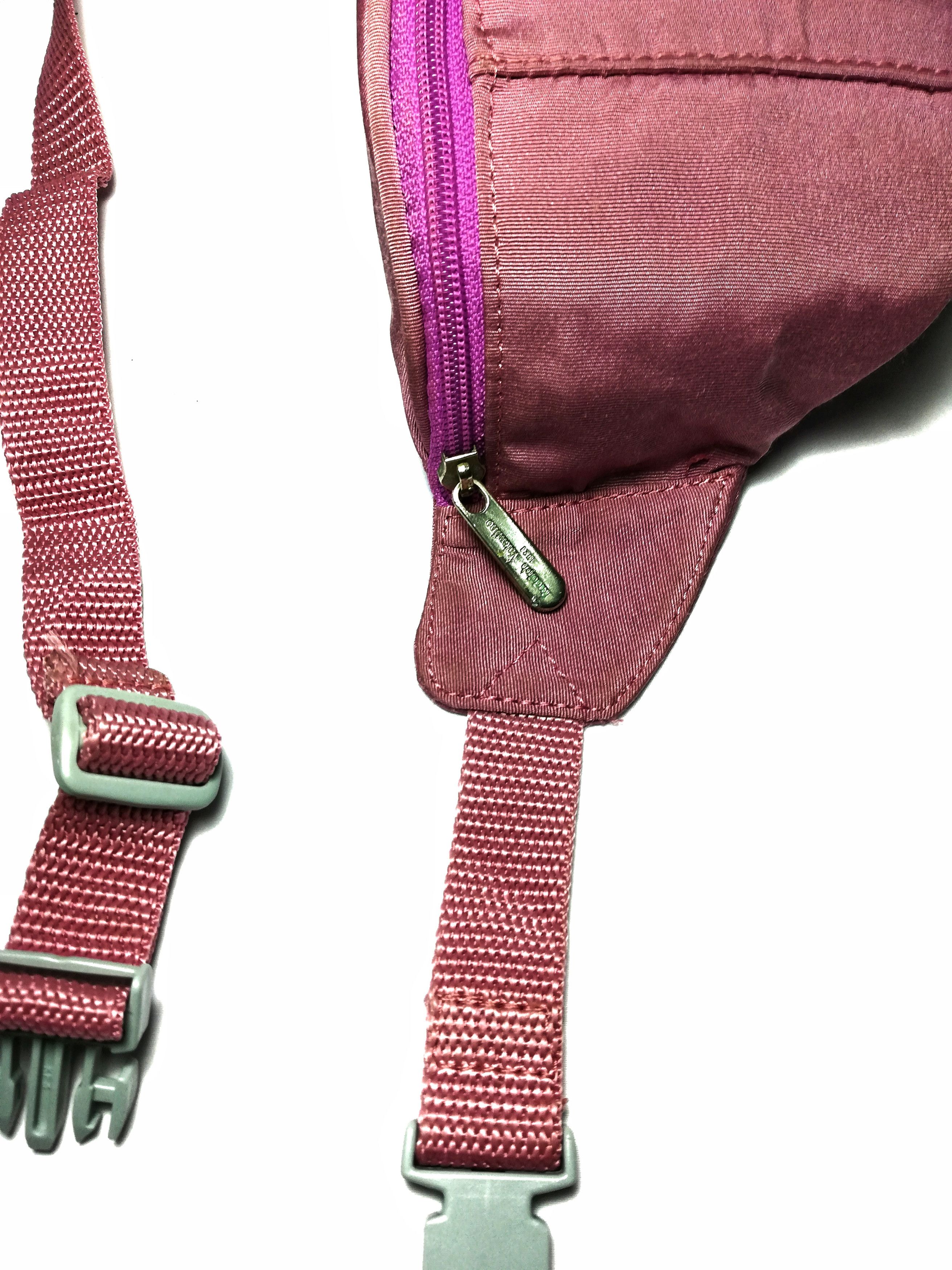 Valentino × Vintage 🔥Vintag Rare!! Rudolph Valentino Big Logo 1921 Waist Bag🔥 Size ONE SIZE - 8 Thumbnail