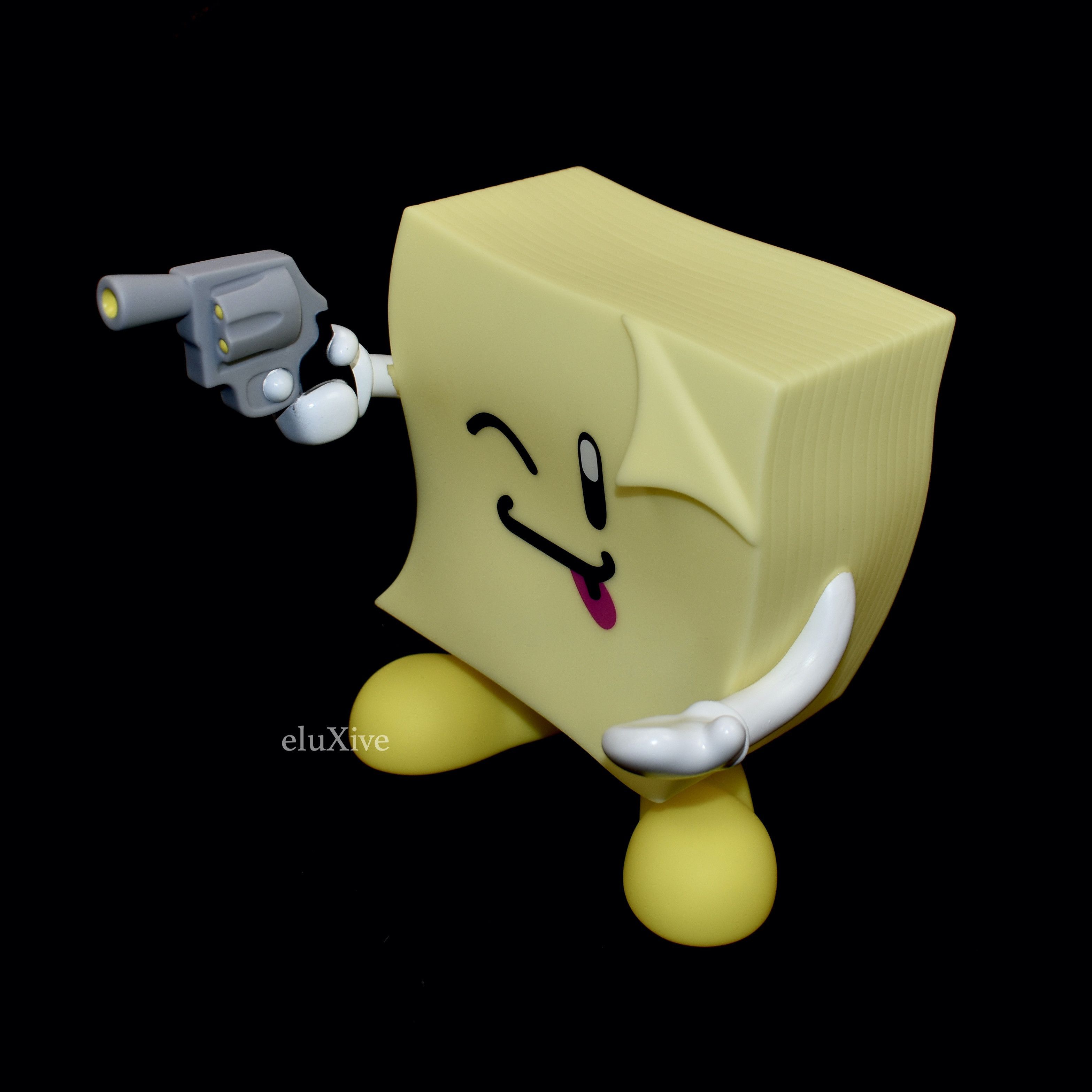小物 Supreme Sticky Note Molded AOI Lamp SS22 Supreme Sticky Note Molded Lamp Original artwork by AOI