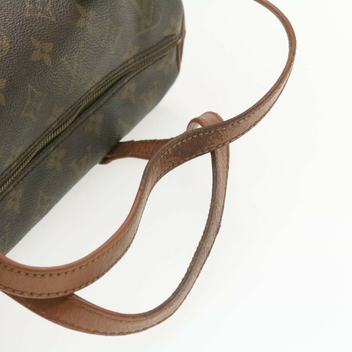Louis Vuitton Monogram Mini Duffle Bag Size ONE SIZE - 7 Thumbnail