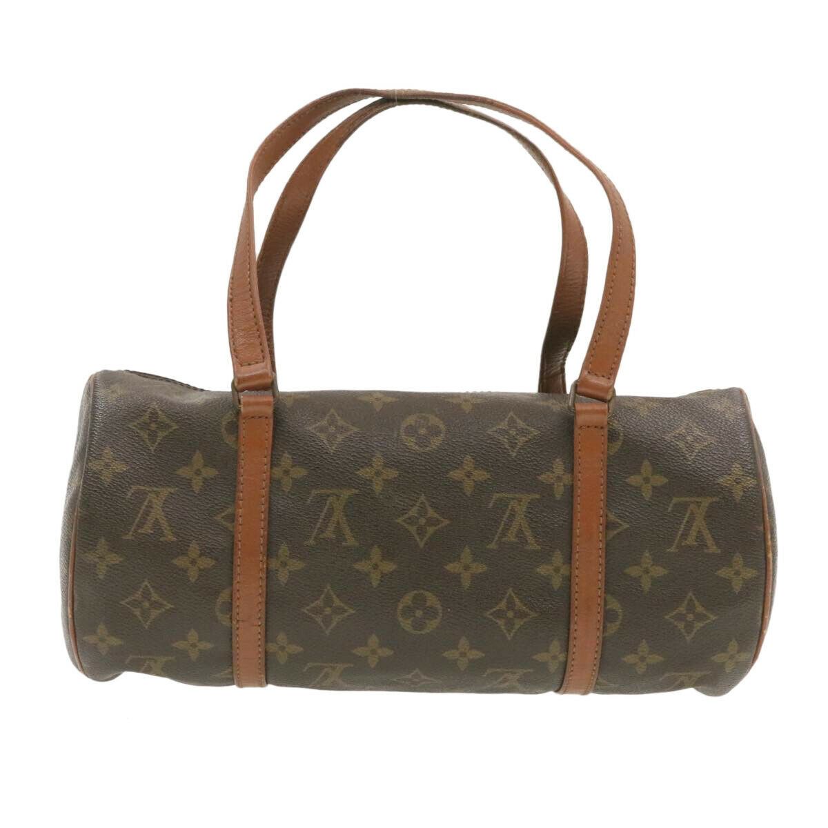 Louis Vuitton Monogram Mini Duffle Bag Size ONE SIZE - 3 Thumbnail
