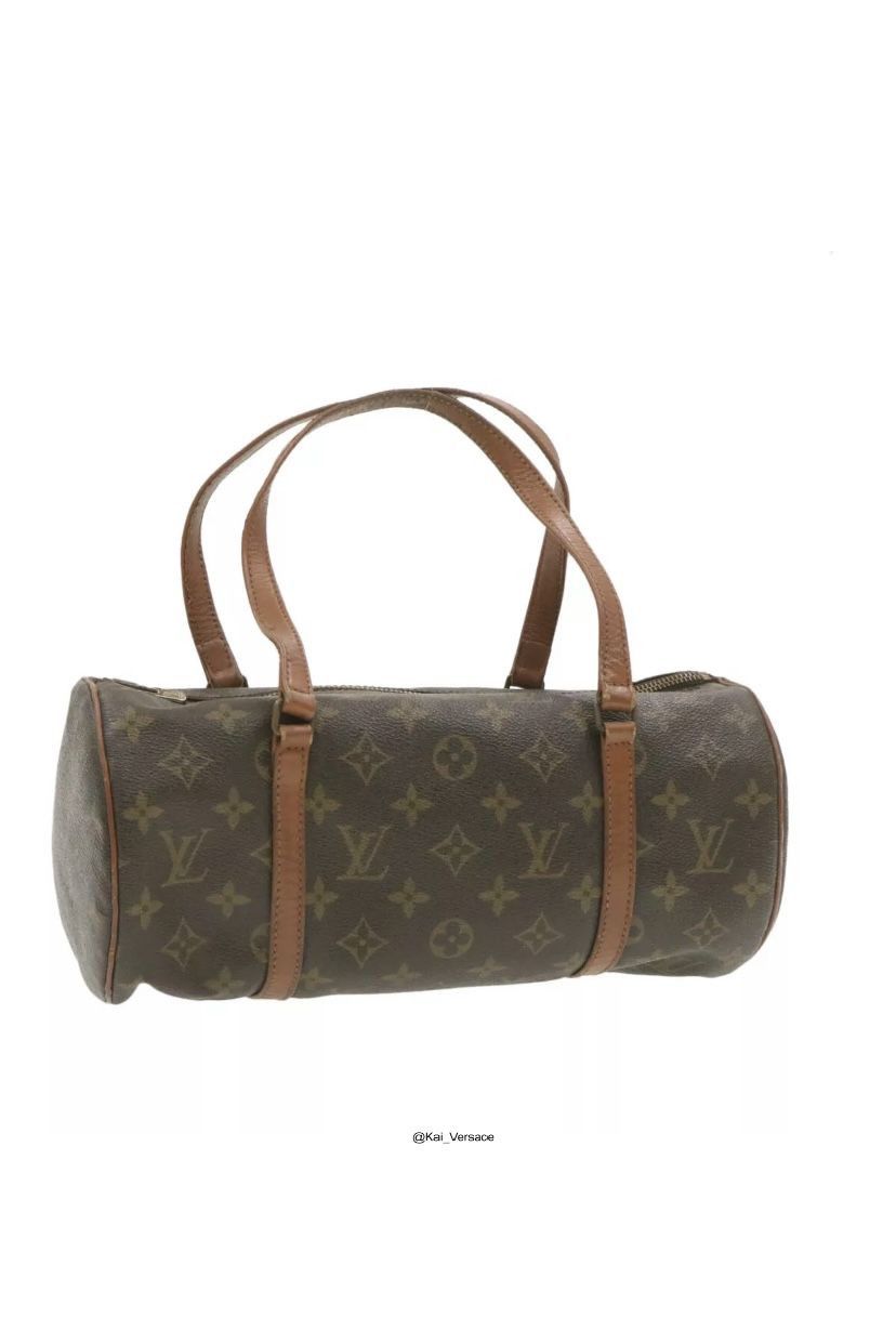 Louis Vuitton Monogram Mini Duffle Bag Size ONE SIZE - 1 Thumbnail