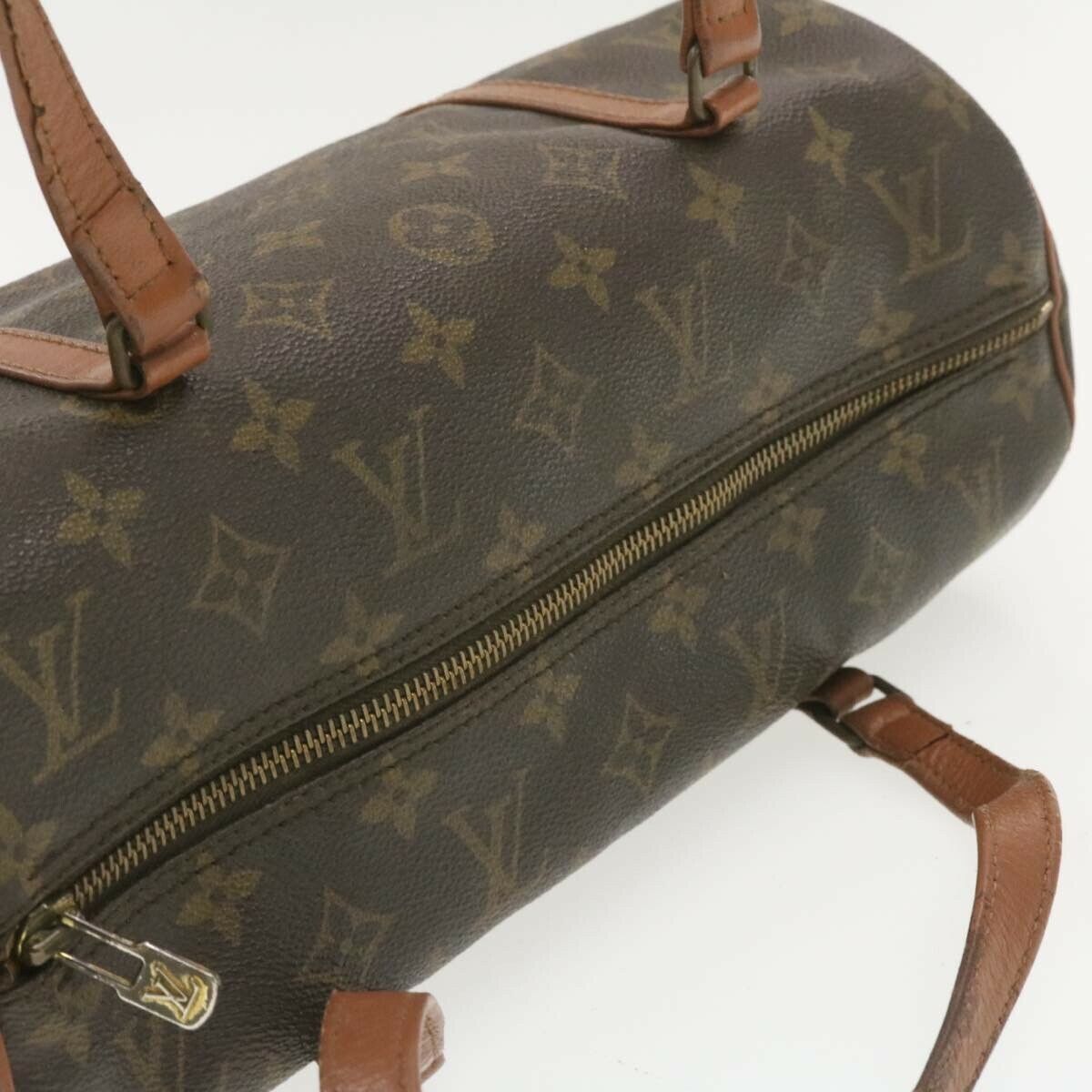 Louis Vuitton Monogram Mini Duffle Bag Size ONE SIZE - 6 Thumbnail