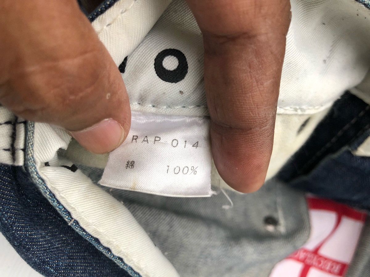 Japanese Brand 🔥Japanese Recyclage Distressed Flare Jeans🔥 Size US 31 - 9 Thumbnail