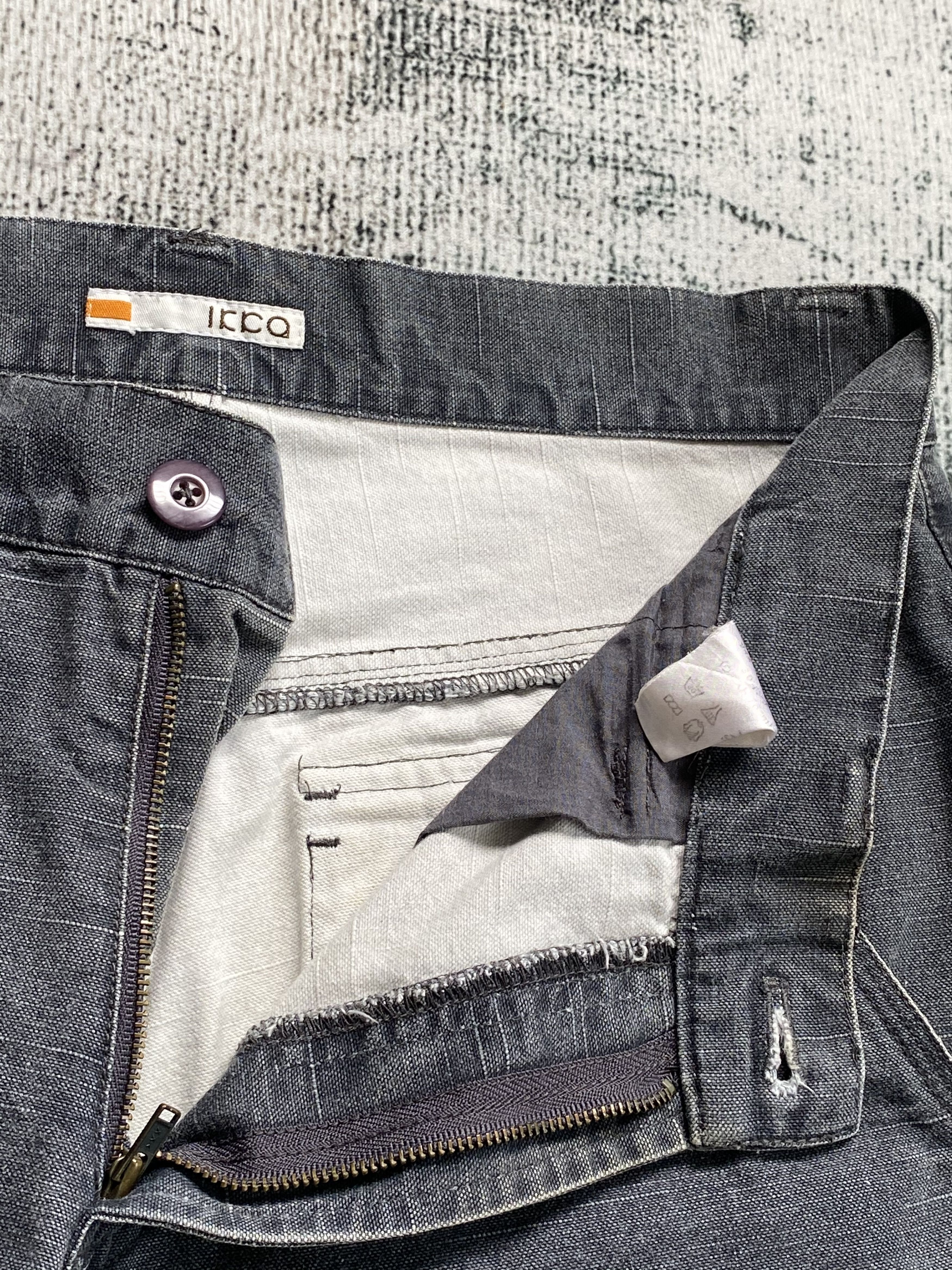 Japanese Brand RARE🔥Tactical Cargo Pants Multi Pocket Bondage Pants Size US 30 / EU 46 - 8 Thumbnail