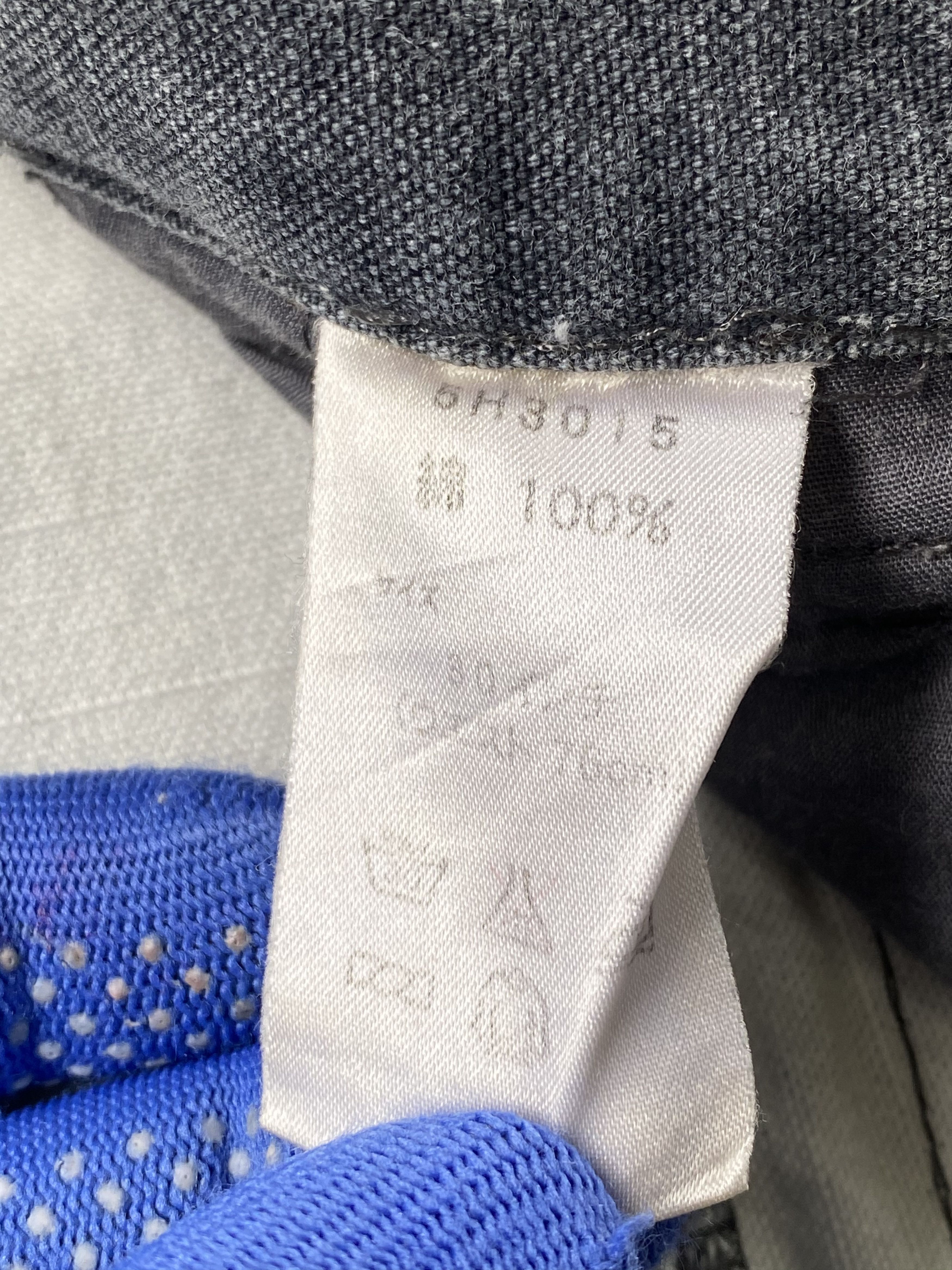 Japanese Brand RARE🔥Tactical Cargo Pants Multi Pocket Bondage Pants Size US 30 / EU 46 - 9 Thumbnail
