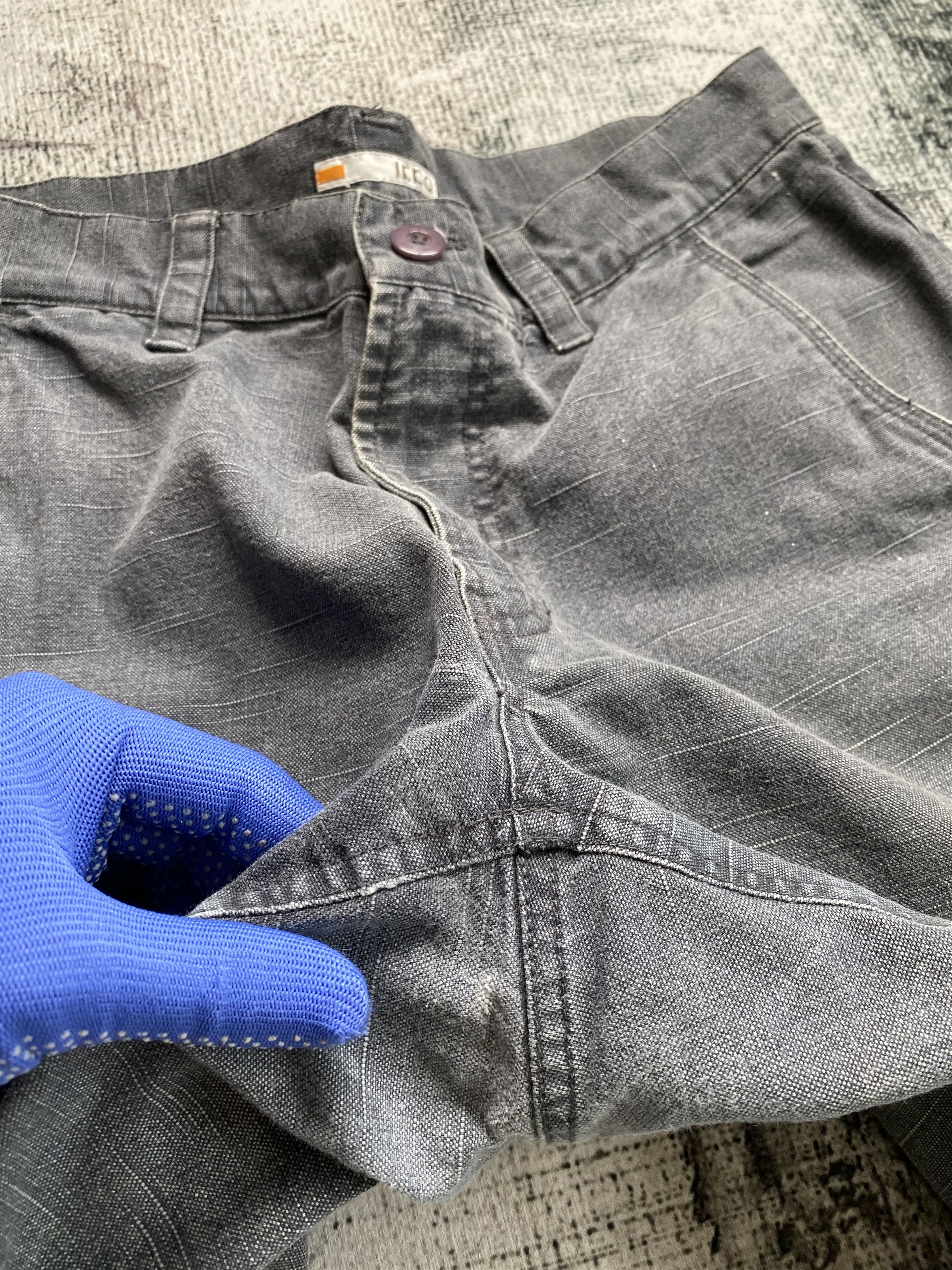 Japanese Brand RARE🔥Tactical Cargo Pants Multi Pocket Bondage Pants Size US 30 / EU 46 - 11 Thumbnail
