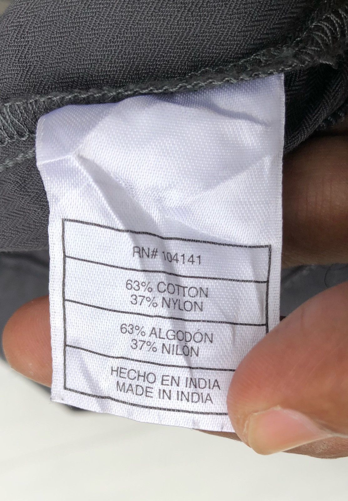 Nike ACG 🔥Vintage Nike ACG Outdoor Removable Pants🔥 Size US 30 / EU 46 - 11 Thumbnail