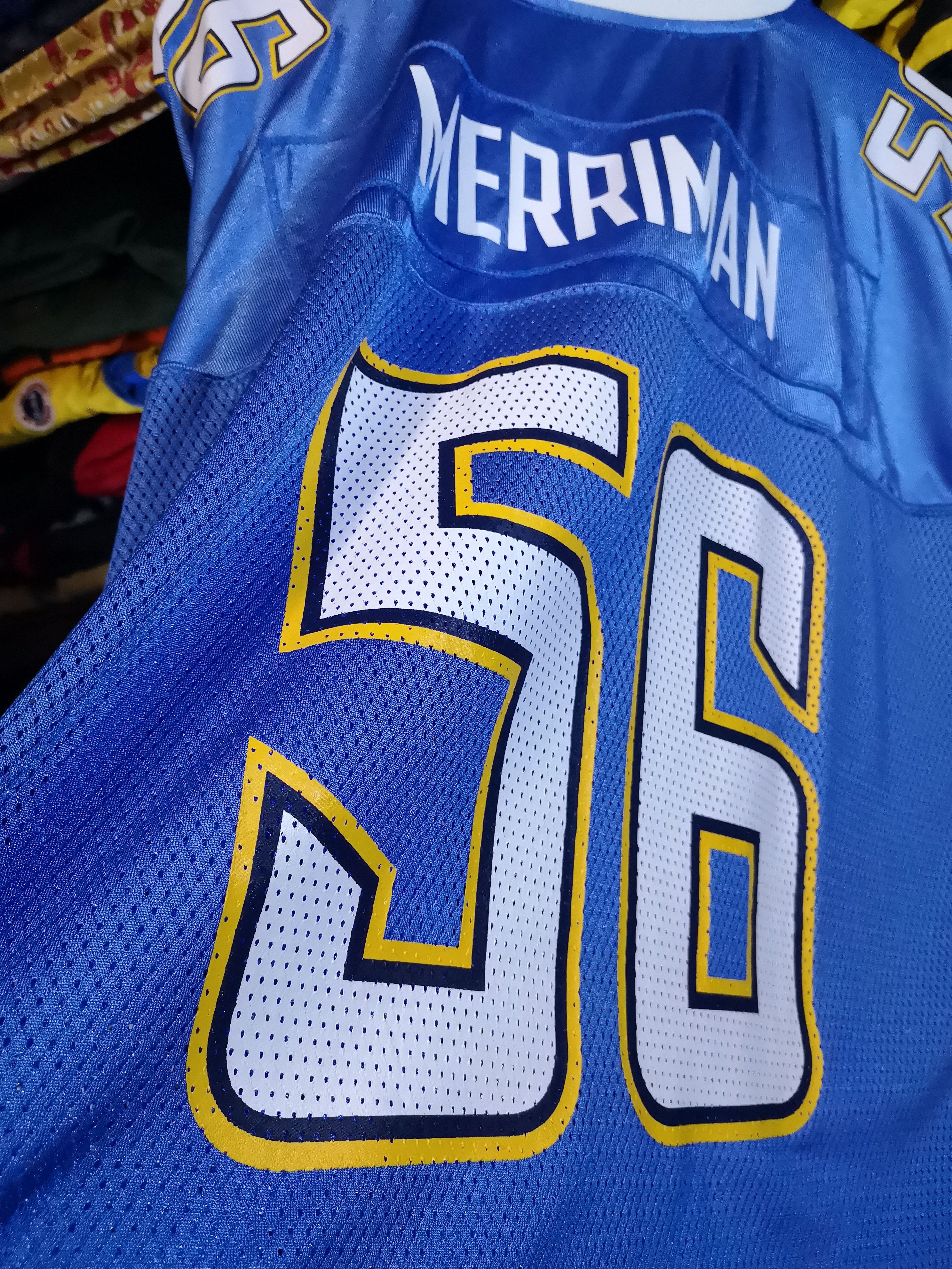 NFL × Sports Specialties NFL JERSEY / MERRIMAN PLAYER Size US XXL / EU 58 / 5 - 3 Thumbnail