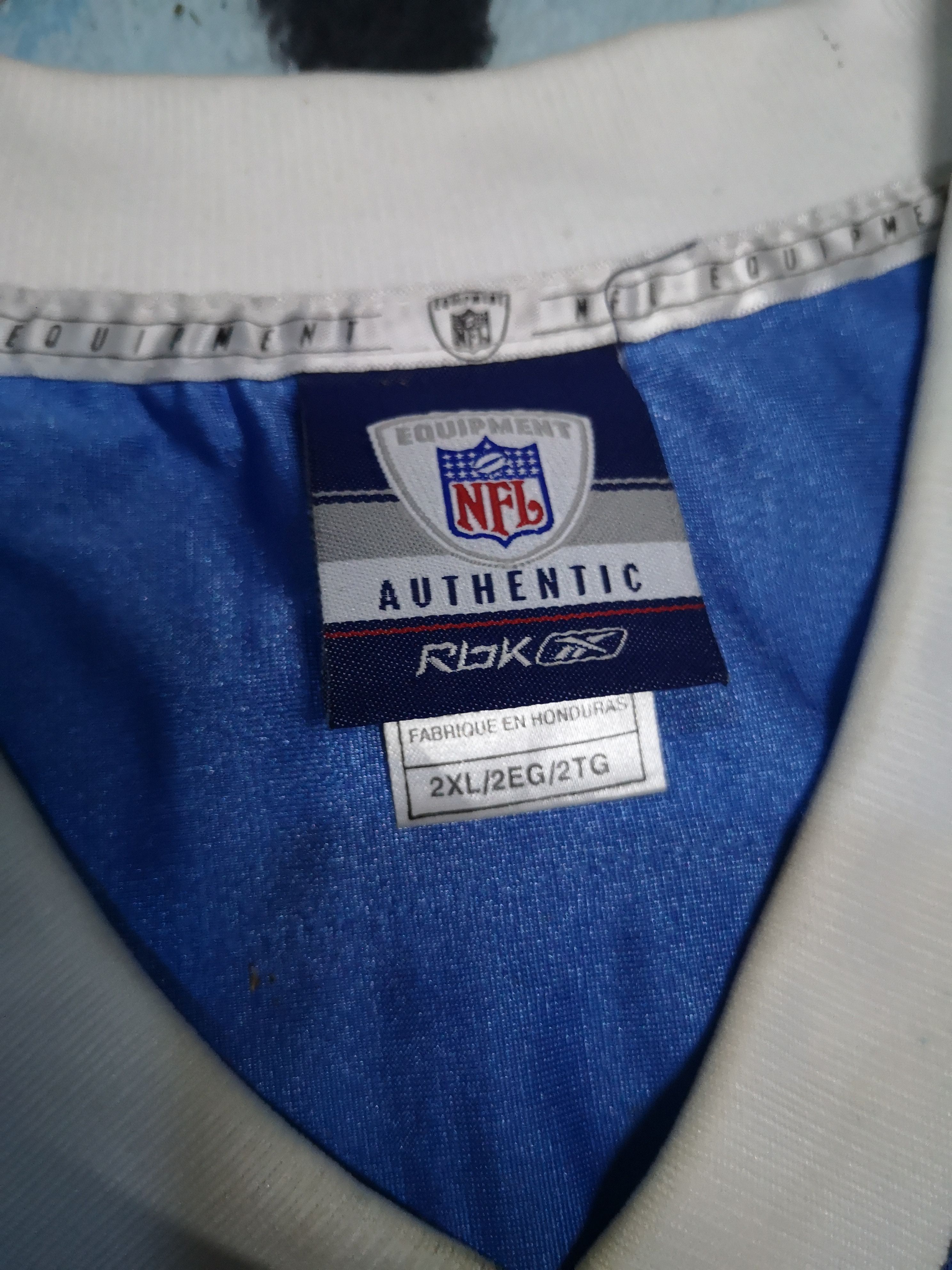 NFL × Sports Specialties NFL JERSEY / MERRIMAN PLAYER Size US XXL / EU 58 / 5 - 5 Thumbnail