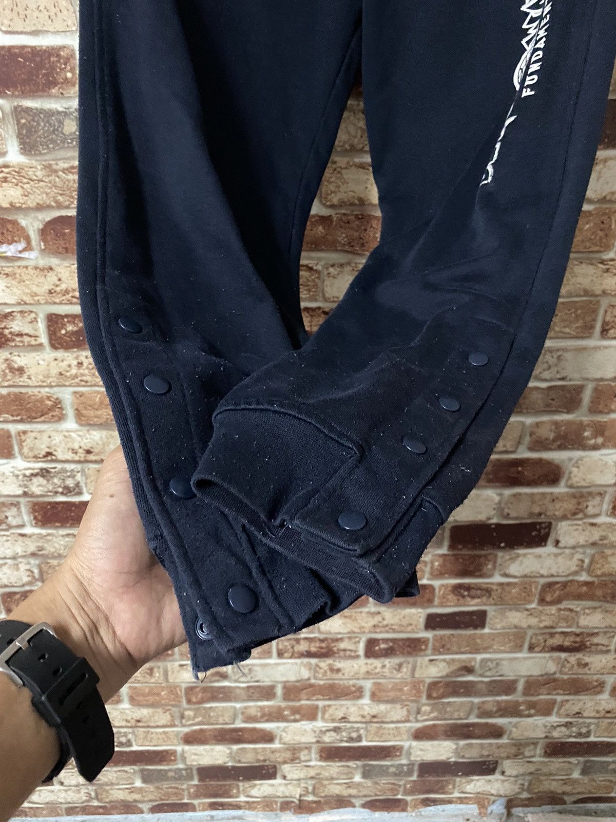 Bench × Japanese Brand Basketball Gear Basic /Jogger Pants Size US 30 / EU 46 - 8 Thumbnail