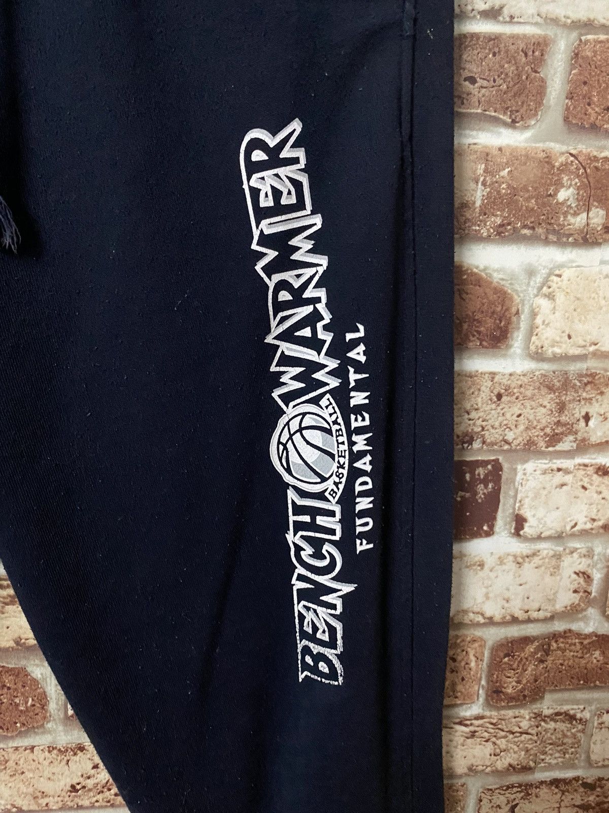 Bench × Japanese Brand Basketball Gear Basic /Jogger Pants Size US 30 / EU 46 - 5 Thumbnail