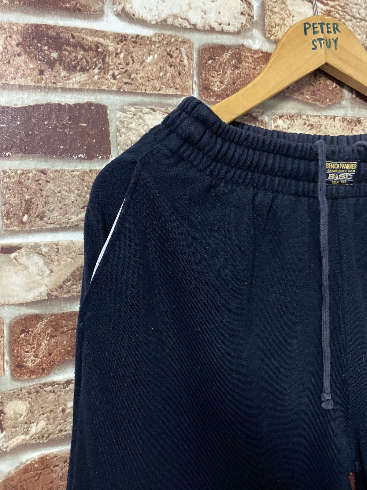 Bench × Japanese Brand Basketball Gear Basic /Jogger Pants Size US 30 / EU 46 - 4 Thumbnail