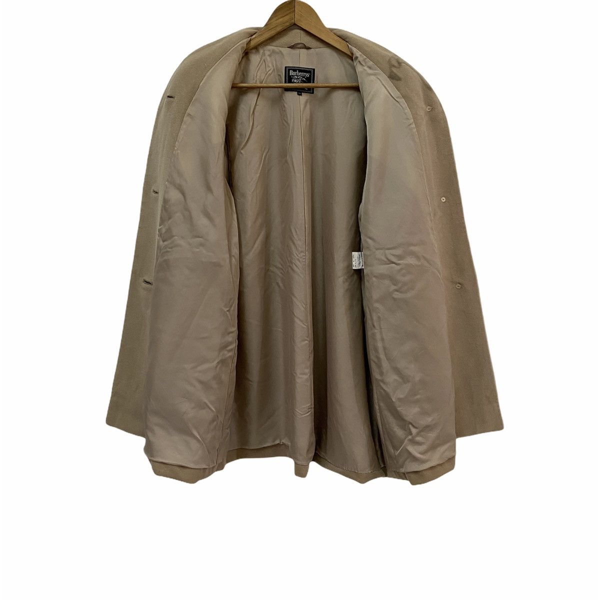 Burberry Vintage Burberry Prorsum Single Breasted Coat Size US L / EU 52-54 / 3 - 5 Thumbnail