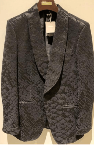 Tom Ford 11MK40-570R06 ATTICUS Coat Size US M / EU 48-50 / 2 - 1 Preview
