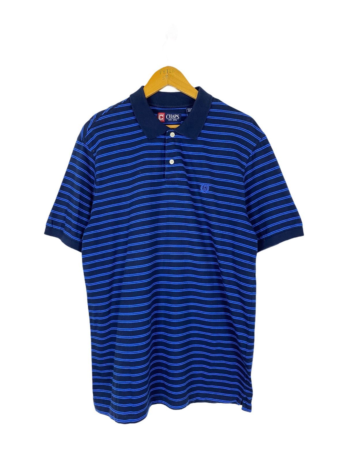 Chaps CHAPS POLO SHIRT Size US L / EU 52-54 / 3 - 1 Thumbnail