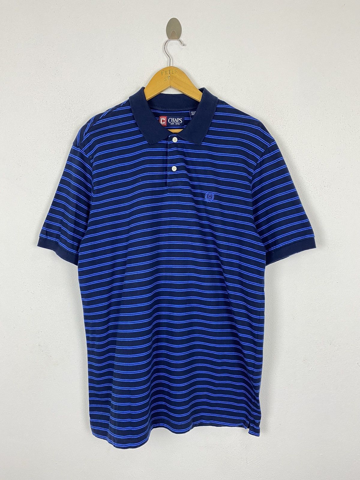 Chaps CHAPS POLO SHIRT Size US L / EU 52-54 / 3 - 2 Thumbnail