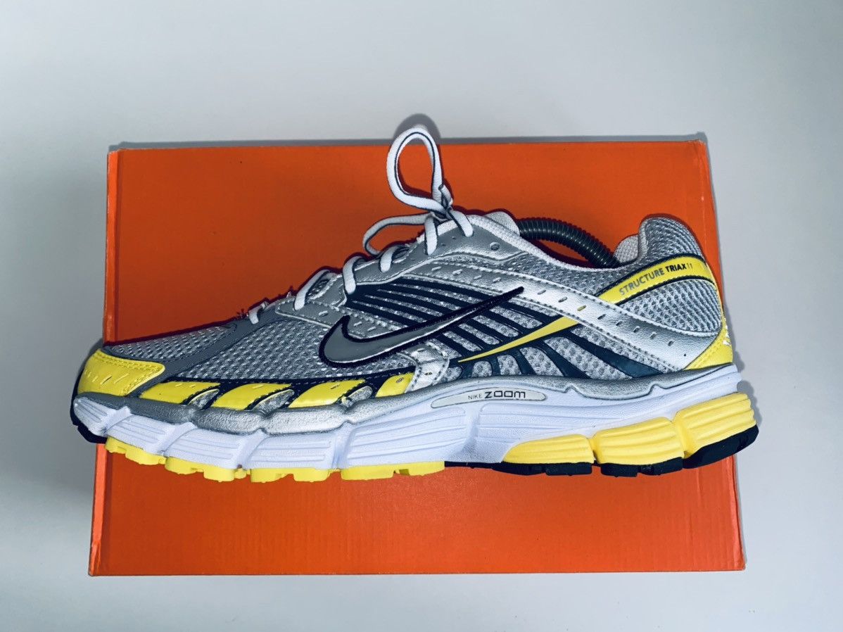 Japanese Brand × Nike NikeLab AirZoom Structure Pegasus Tn Fragment CDG Stussy ACG Size US 10.5 / EU 43-44 - 9 Thumbnail