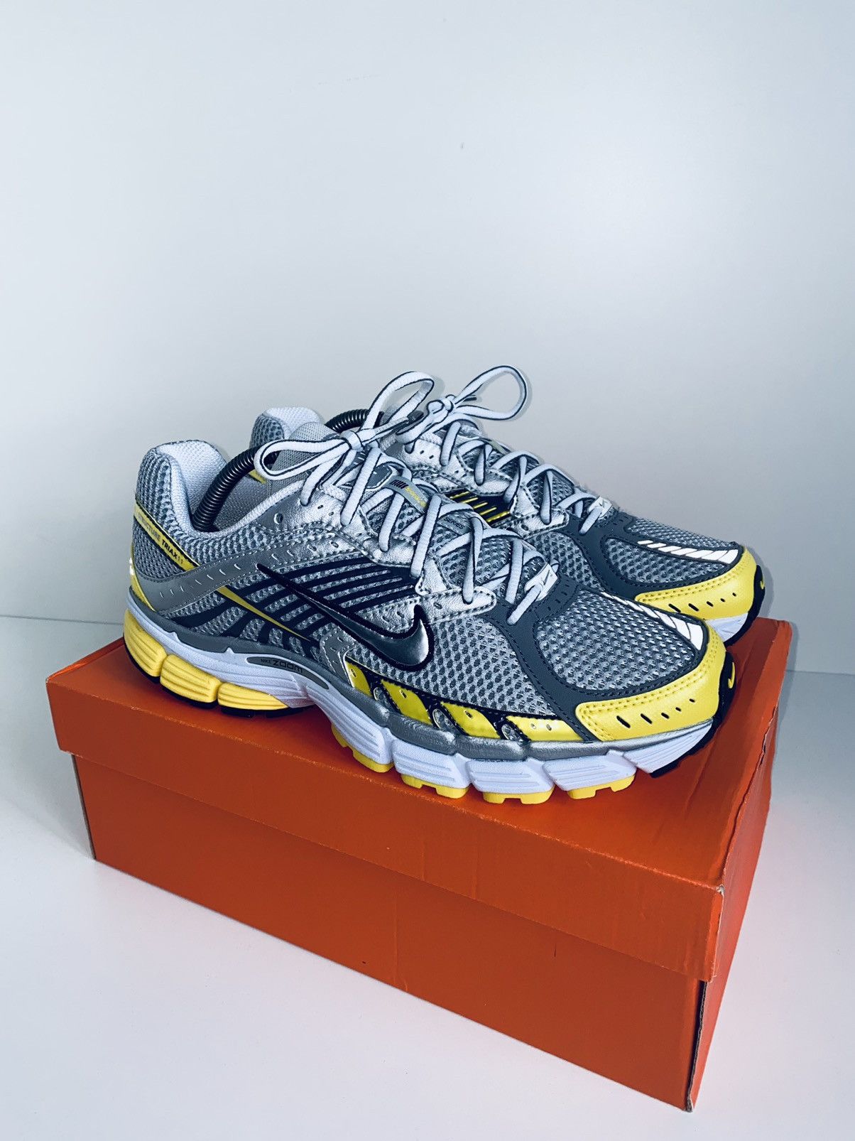 Japanese Brand × Nike NikeLab AirZoom Structure Pegasus Tn Fragment CDG Stussy ACG Size US 10.5 / EU 43-44 - 7 Thumbnail