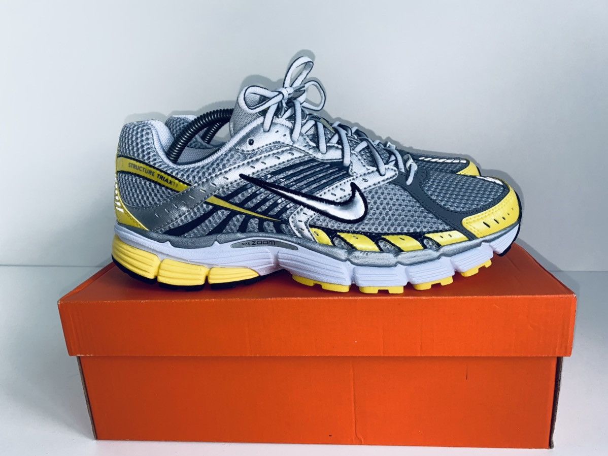 Japanese Brand × Nike NikeLab AirZoom Structure Pegasus Tn Fragment CDG Stussy ACG Size US 10.5 / EU 43-44 - 13 Thumbnail