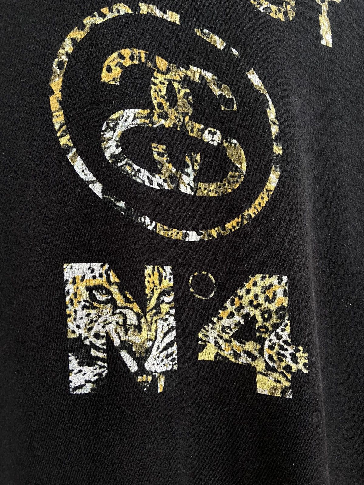 Stussy Stussy Vintage Shirt 90’s y2k style hype Size US L / EU 52-54 / 3 - 7 Thumbnail