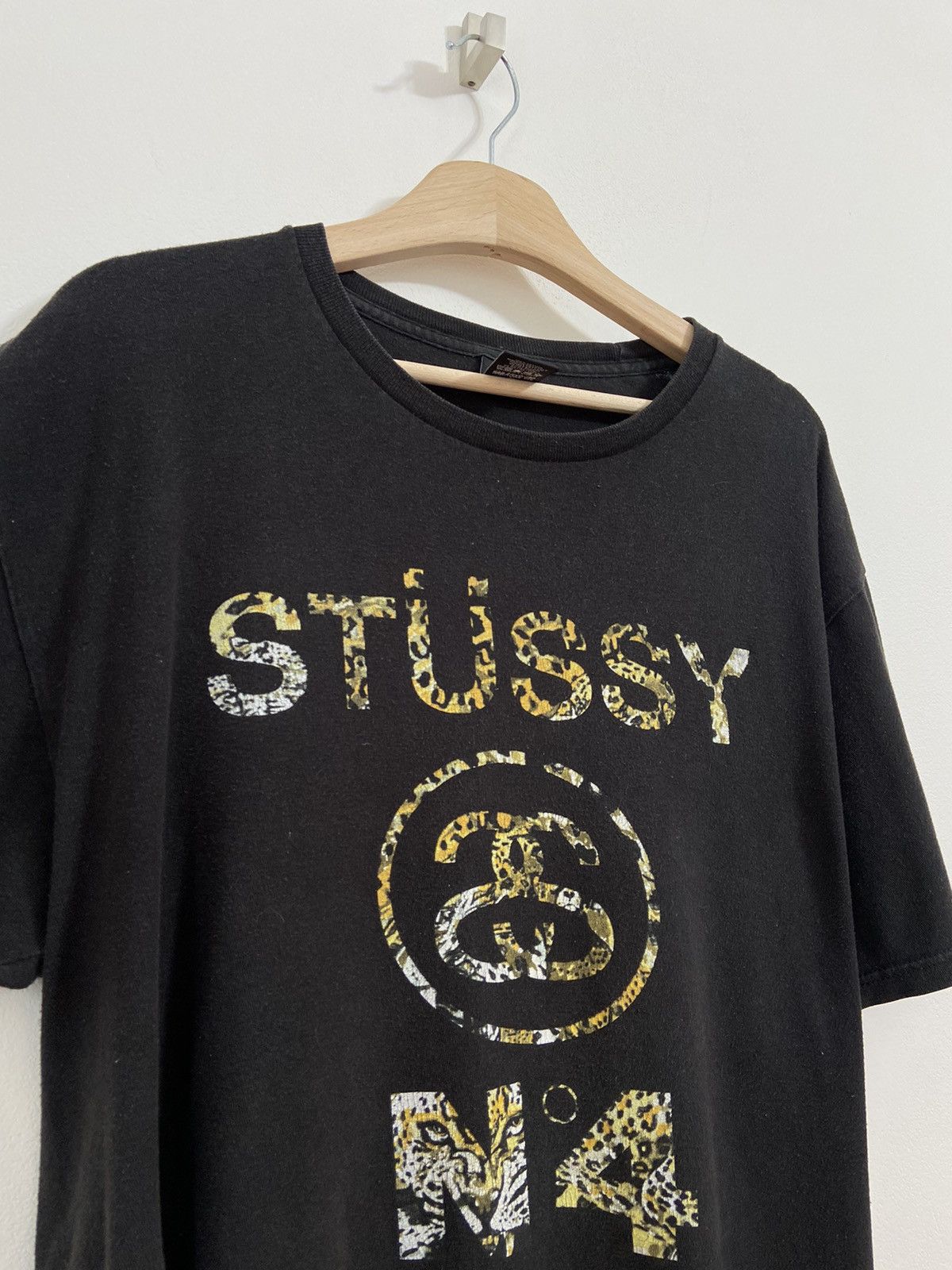 Stussy Stussy Vintage Shirt 90’s y2k style hype Size US L / EU 52-54 / 3 - 6 Thumbnail