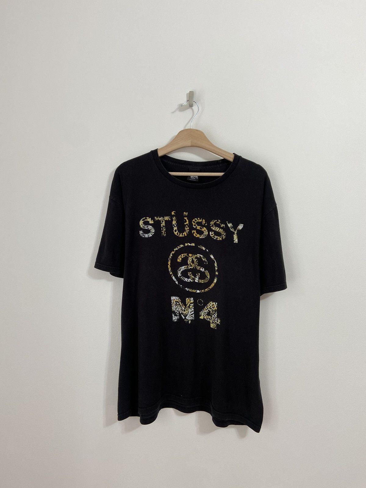 Stussy Stussy Vintage Shirt 90’s y2k style hype Size US L / EU 52-54 / 3 - 1 Thumbnail