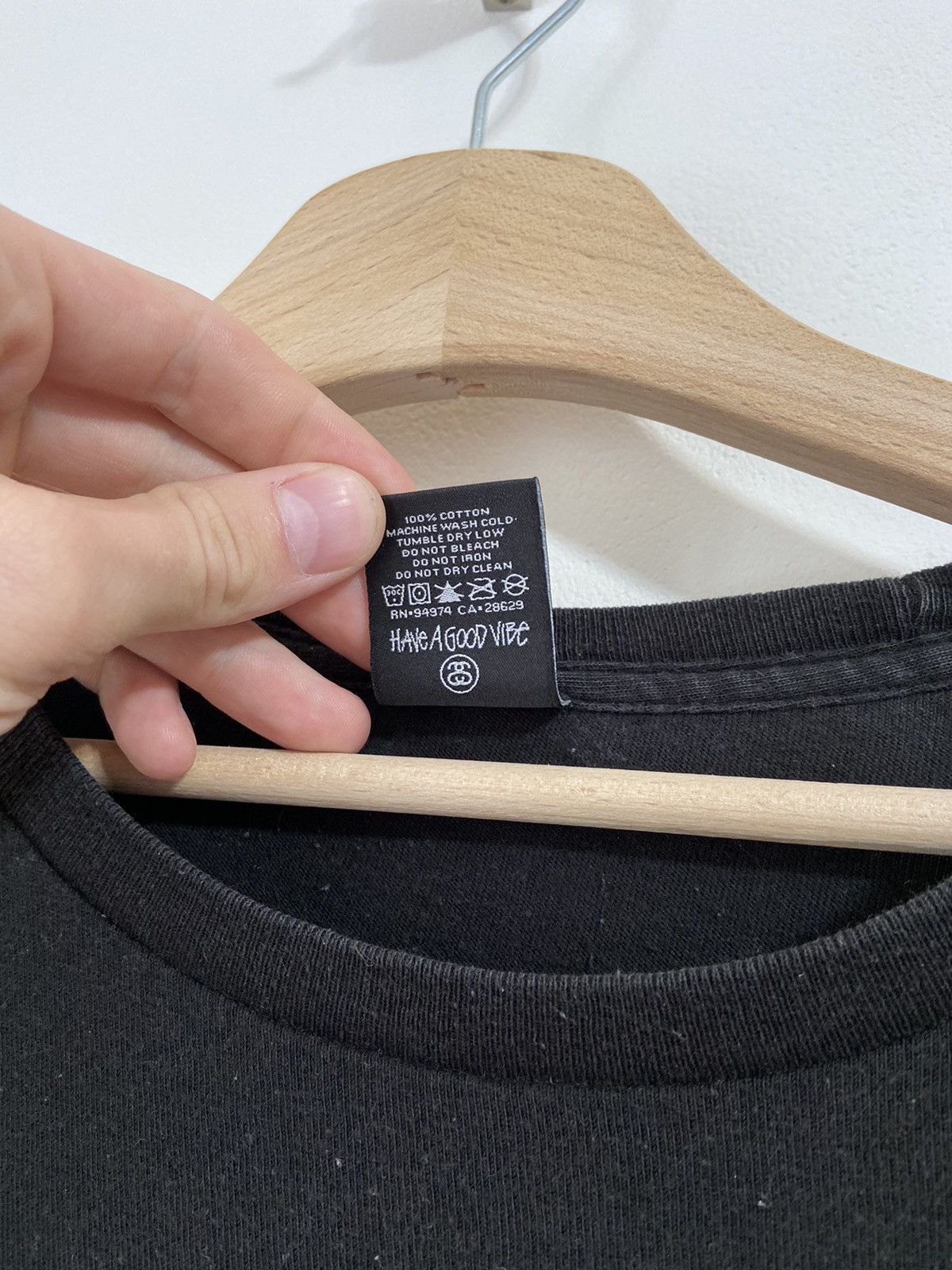 Stussy Stussy Vintage Shirt 90’s y2k style hype Size US L / EU 52-54 / 3 - 4 Thumbnail