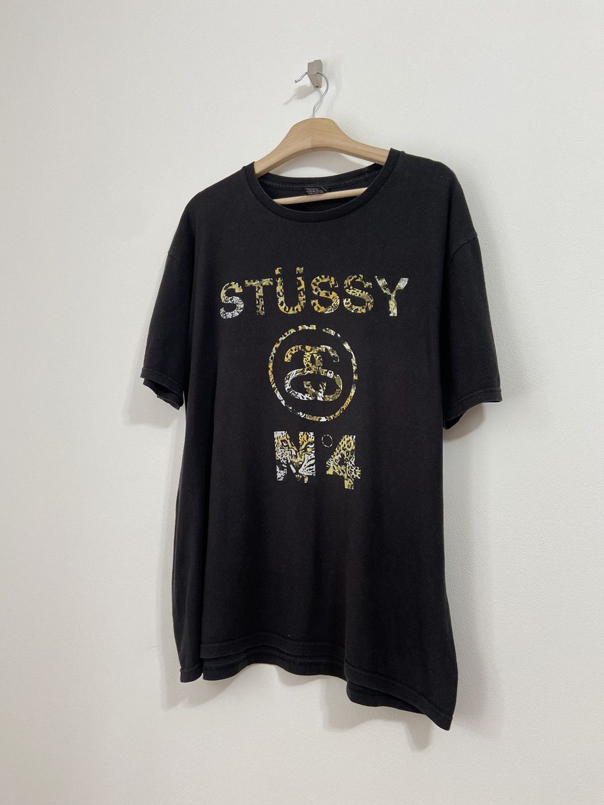Stussy Stussy Vintage Shirt 90’s y2k style hype Size US L / EU 52-54 / 3 - 9 Thumbnail