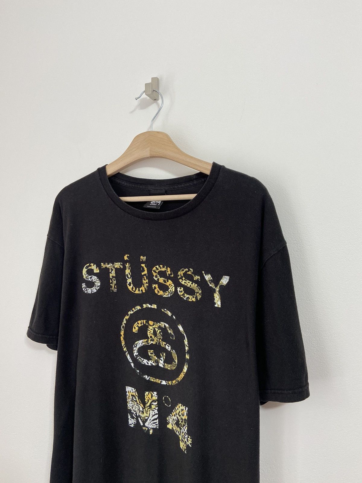Stussy Stussy Vintage Shirt 90’s y2k style hype Size US L / EU 52-54 / 3 - 2 Thumbnail