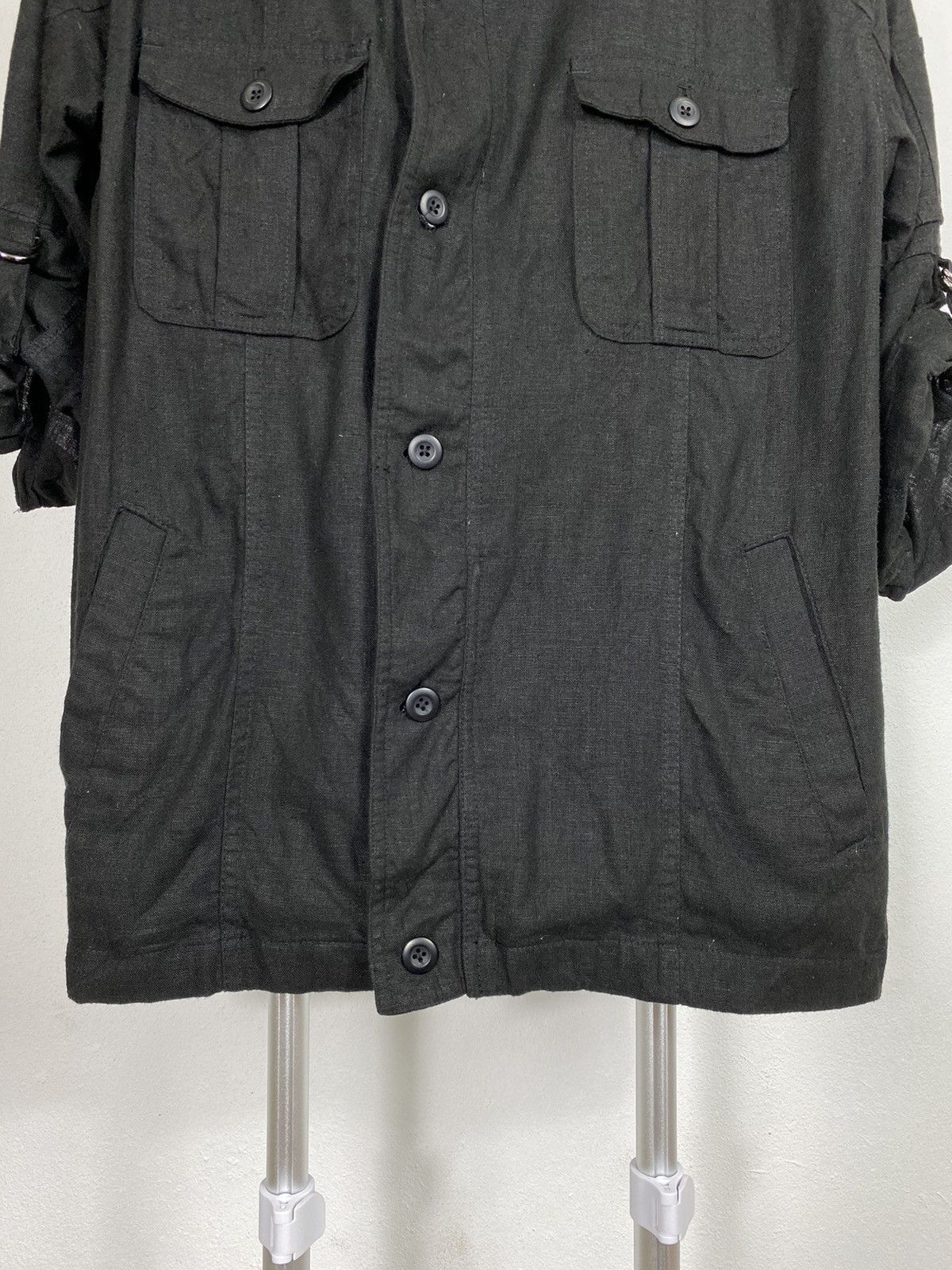 Japanese Brand Urban Collection Nice Design Jacket Size US XL / EU 56 / 4 - 5 Thumbnail