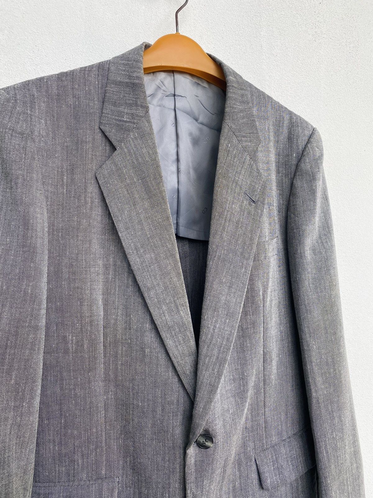 Christian Dior Monsieur CHRISTIAN DIOR MONSIEUR FORMAL BLAZER Size US M / EU 48-50 / 2 - 4 Thumbnail