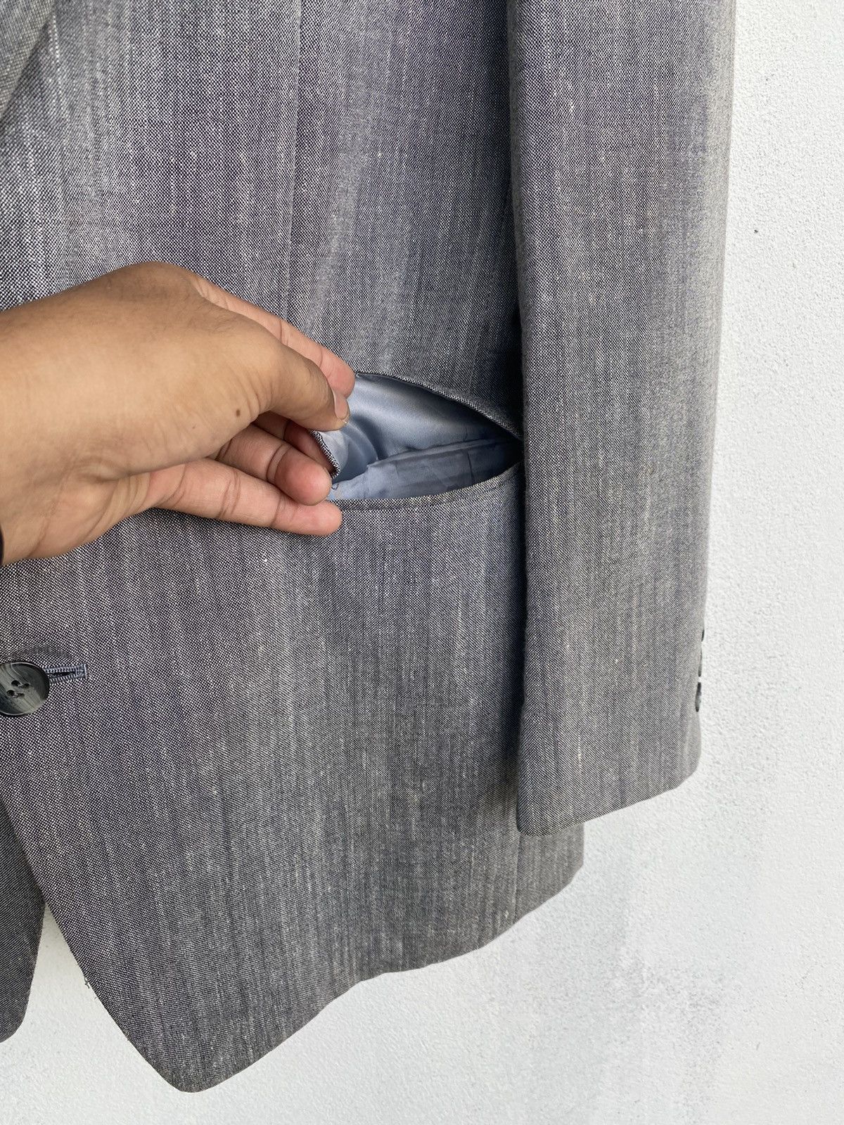 Christian Dior Monsieur CHRISTIAN DIOR MONSIEUR FORMAL BLAZER Size US M / EU 48-50 / 2 - 5 Thumbnail
